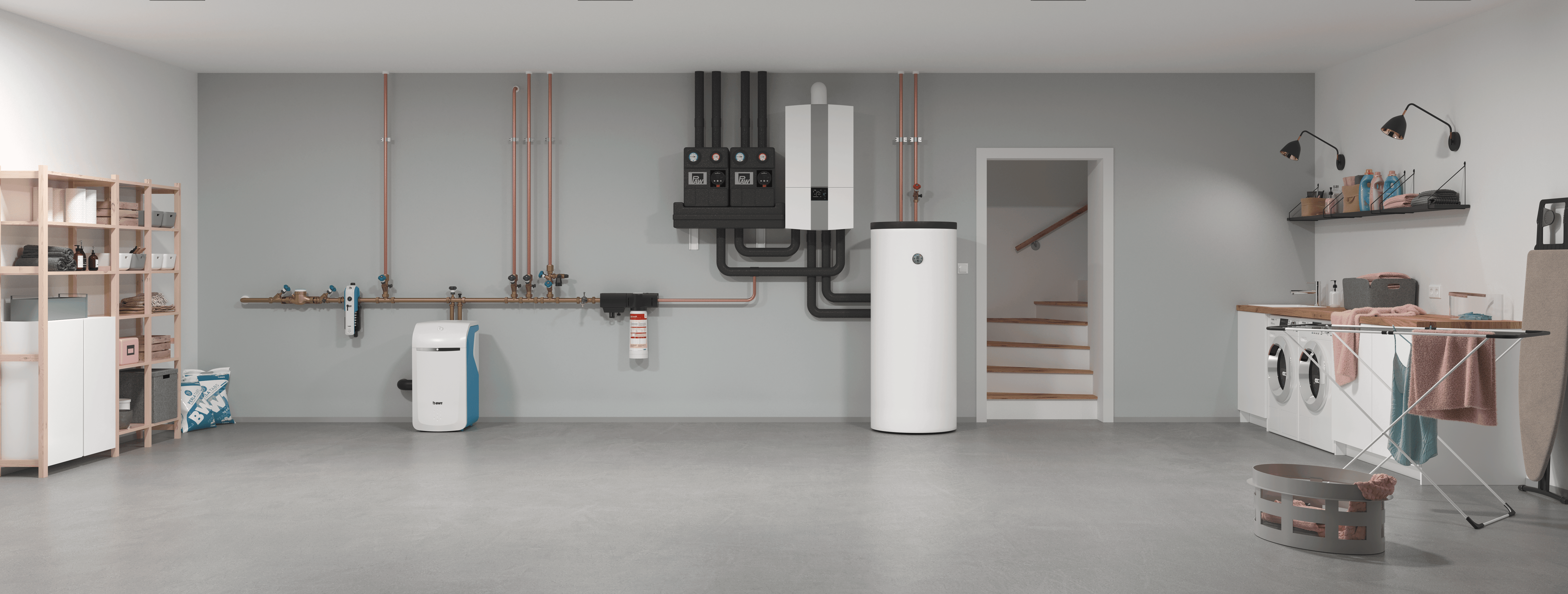 BWT Water Softener: Embracing the Elegance of Soft Water for an Enhanced Home Experience!