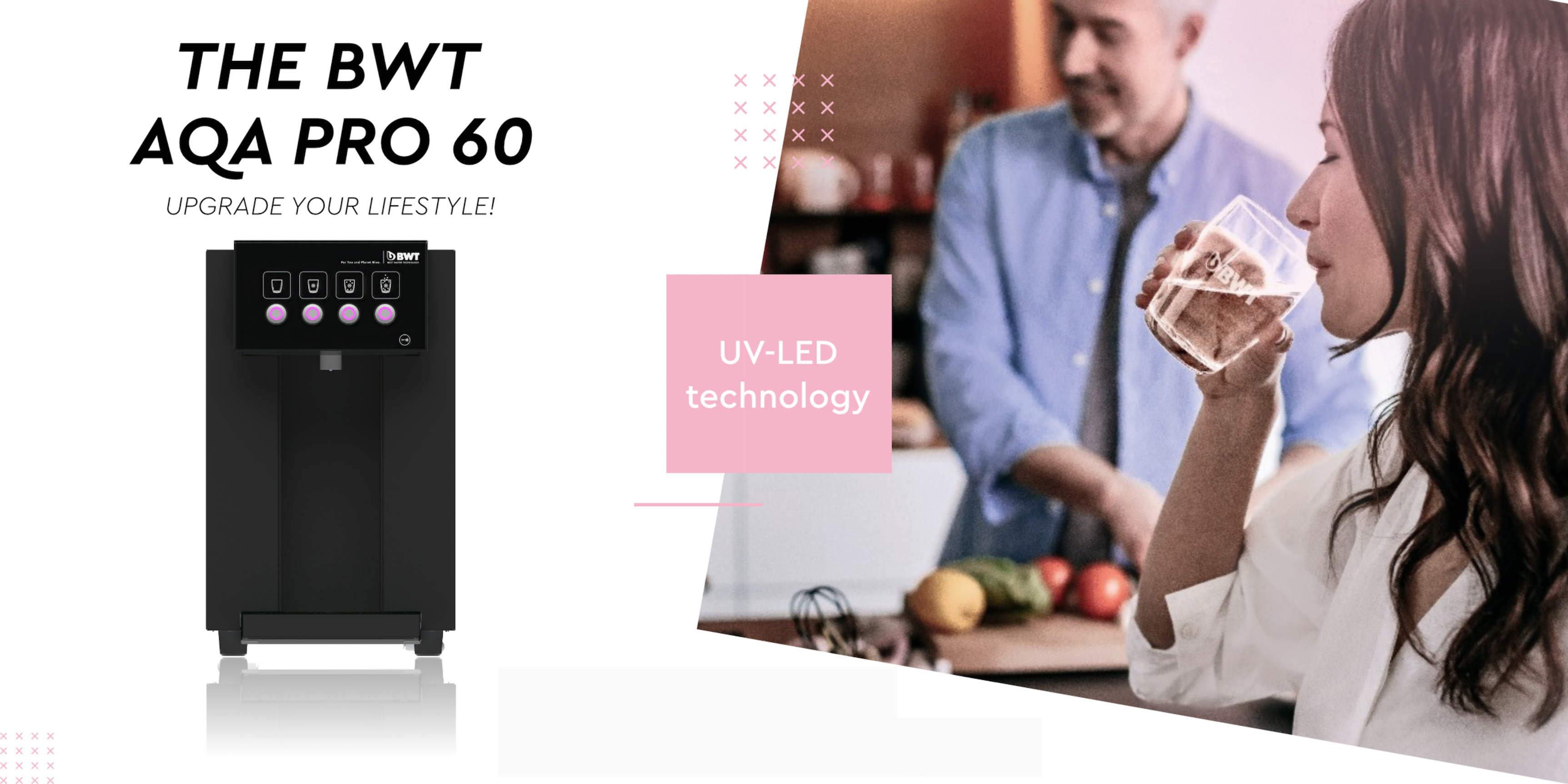 INTRODUCING AQA PRO 60: ELEVATING HYDRATION, SUSTAINABILITY, AND SAFETY