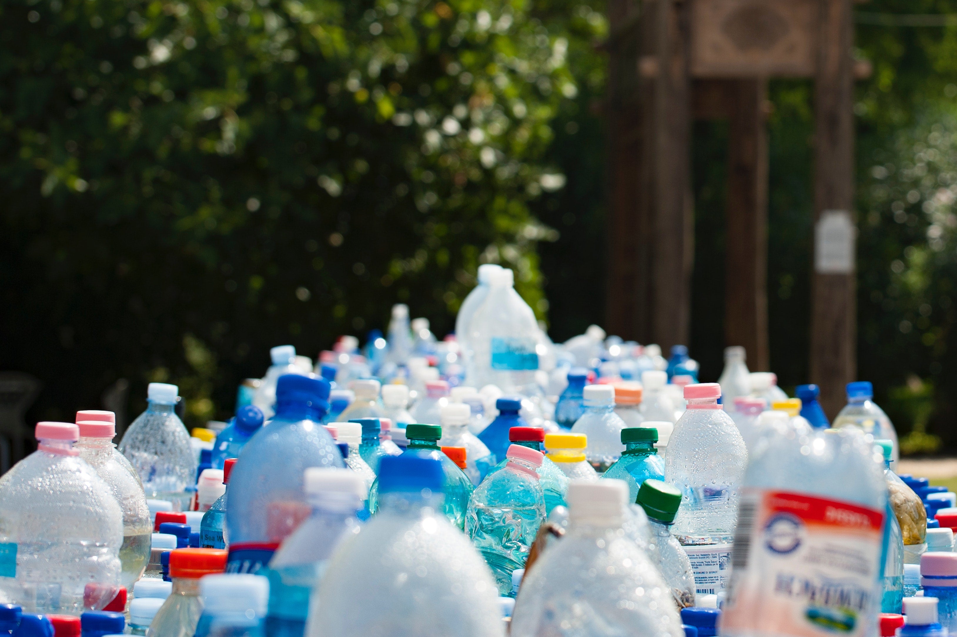 Unveiling the Hazards: How Sunlight Impacts Your Plastic Water Bottles
