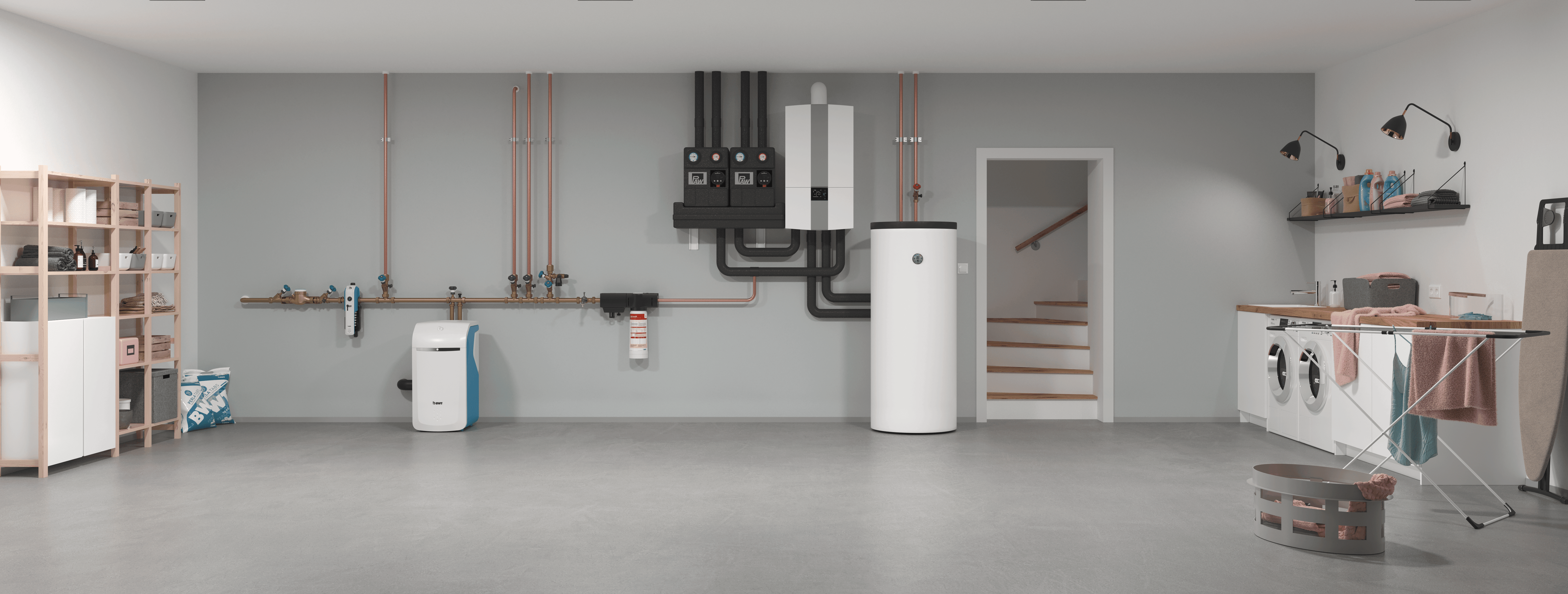 All Domestic Technology products