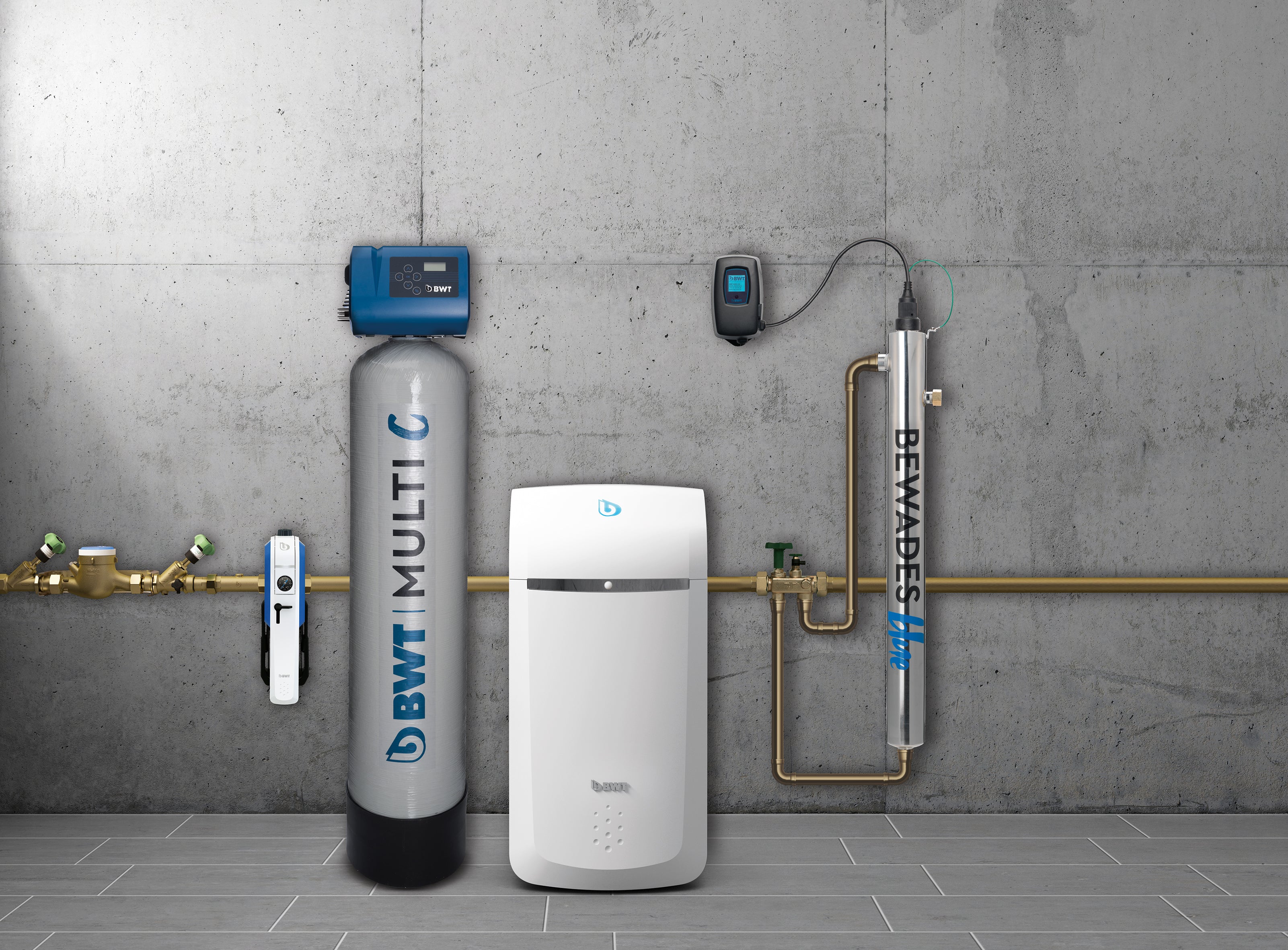 UV systems (domestic)