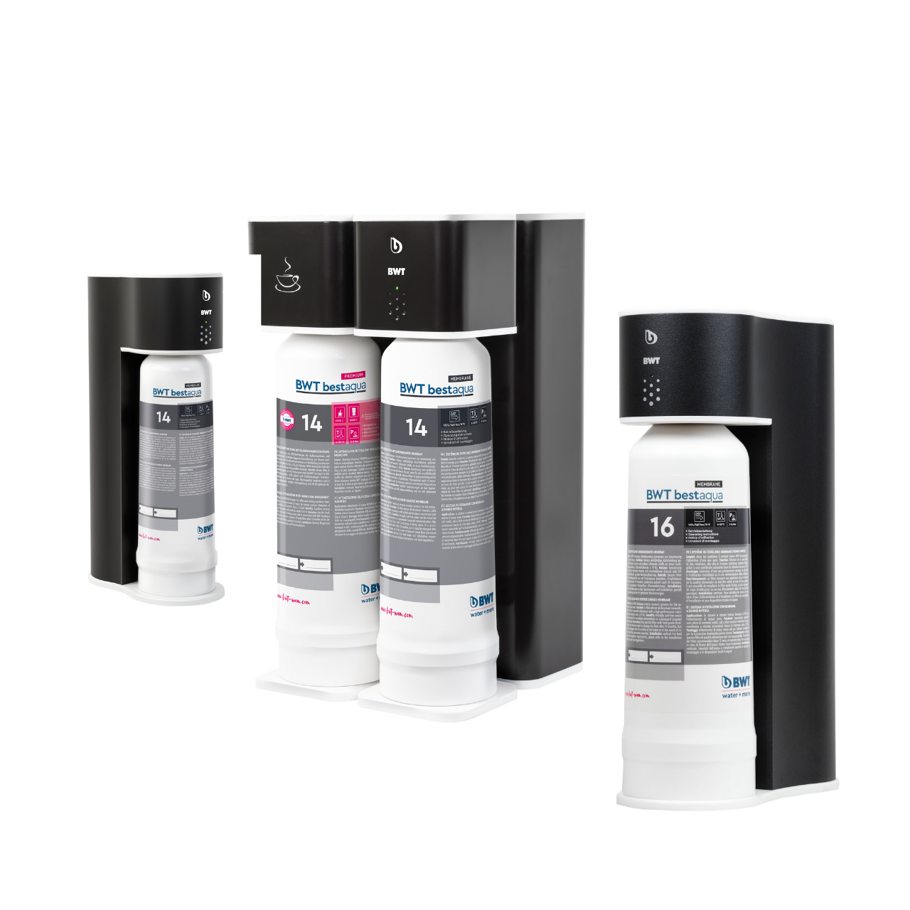 Reverse Osmosis (Domestic/HoReCa)