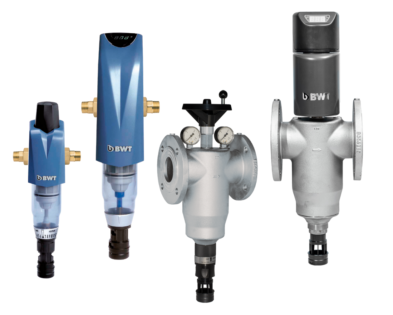 Sediment Water Filters (commercial)