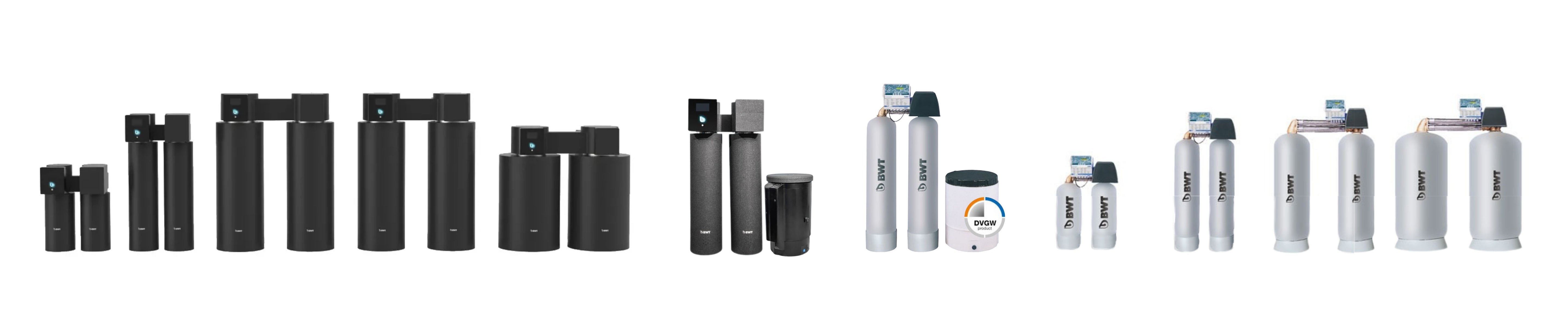 Water Softeners (commercial)