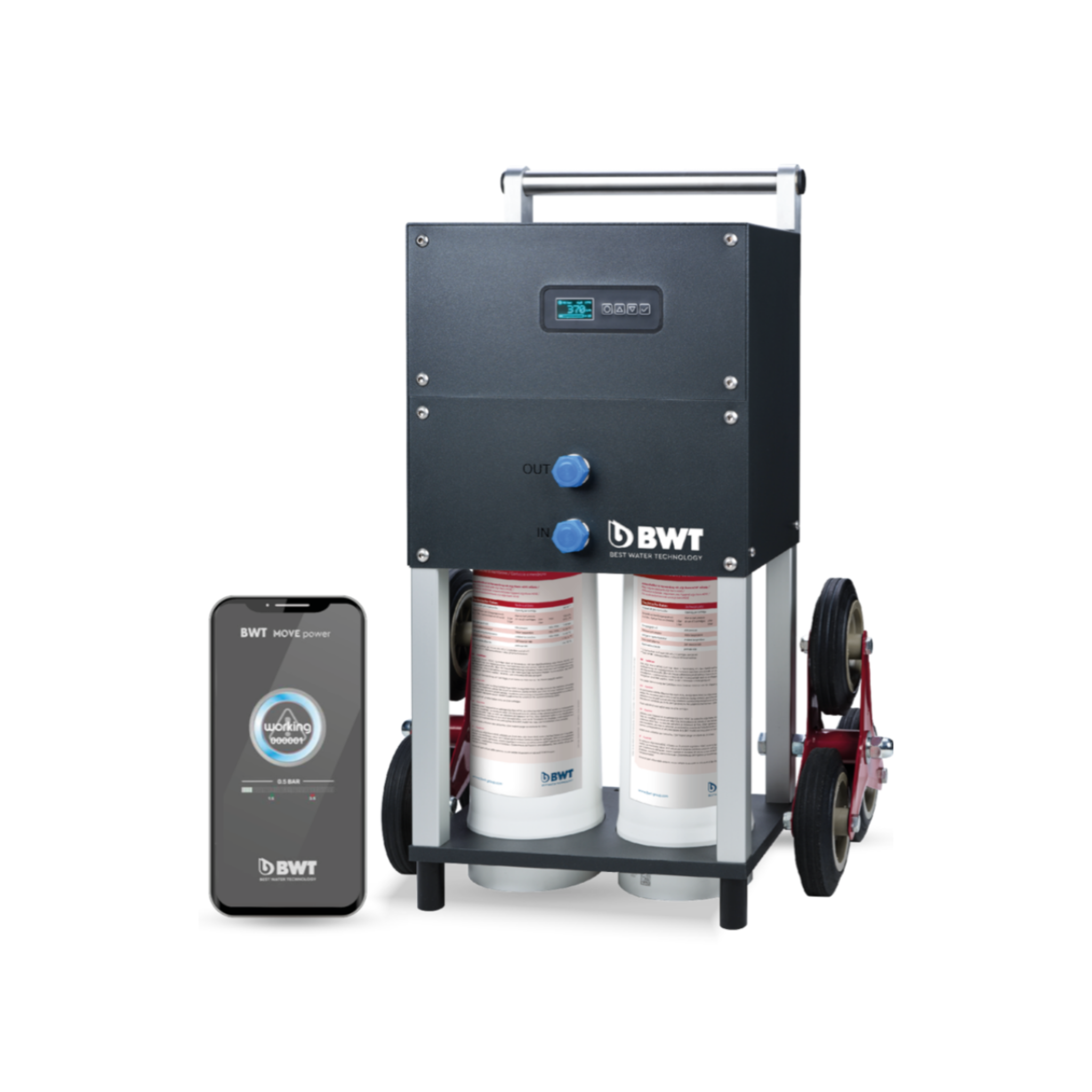 BWT AQA therm MOVE Power | 19004