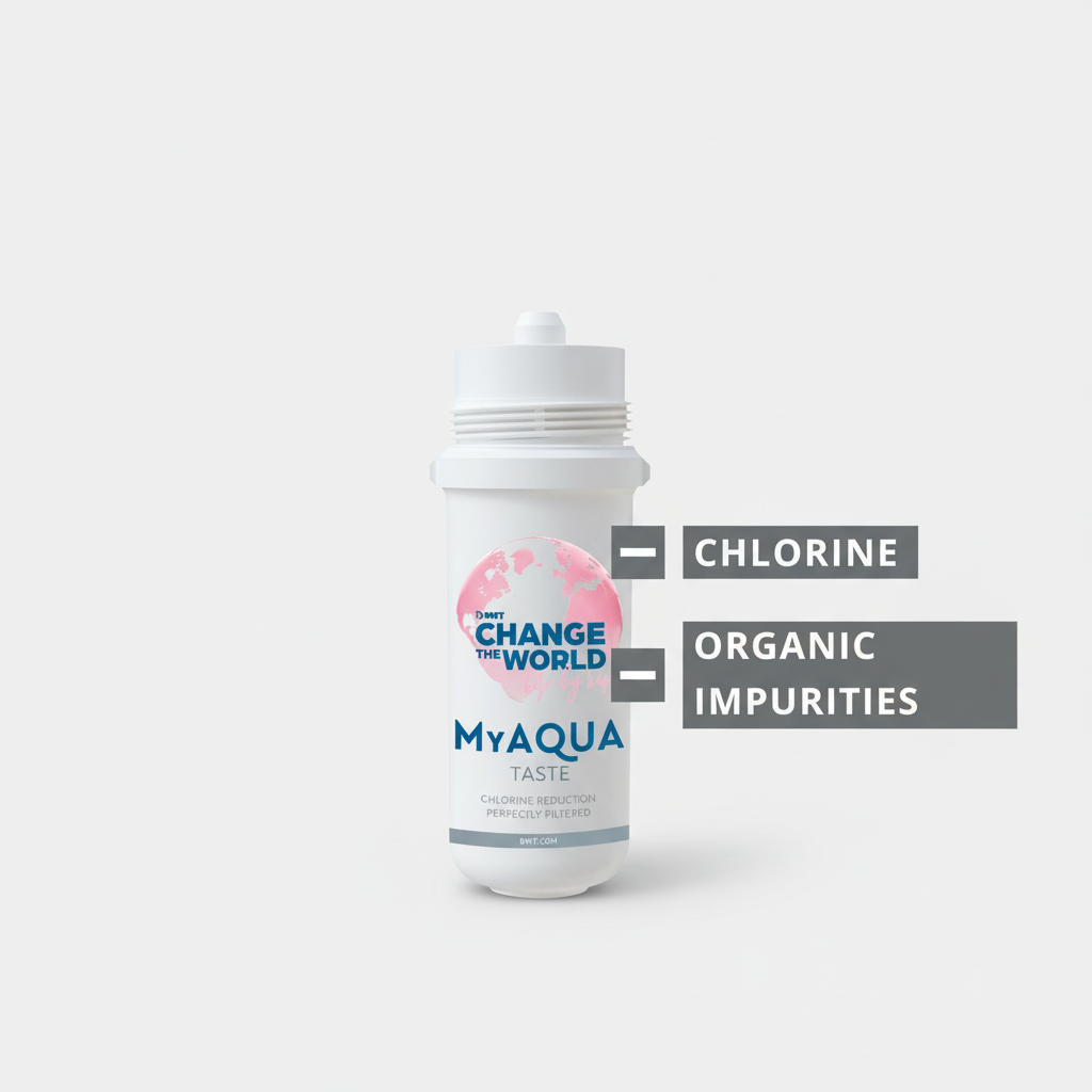 MyAQUA Taste cartridge | 125558001 | 1500 L | Baltic Water