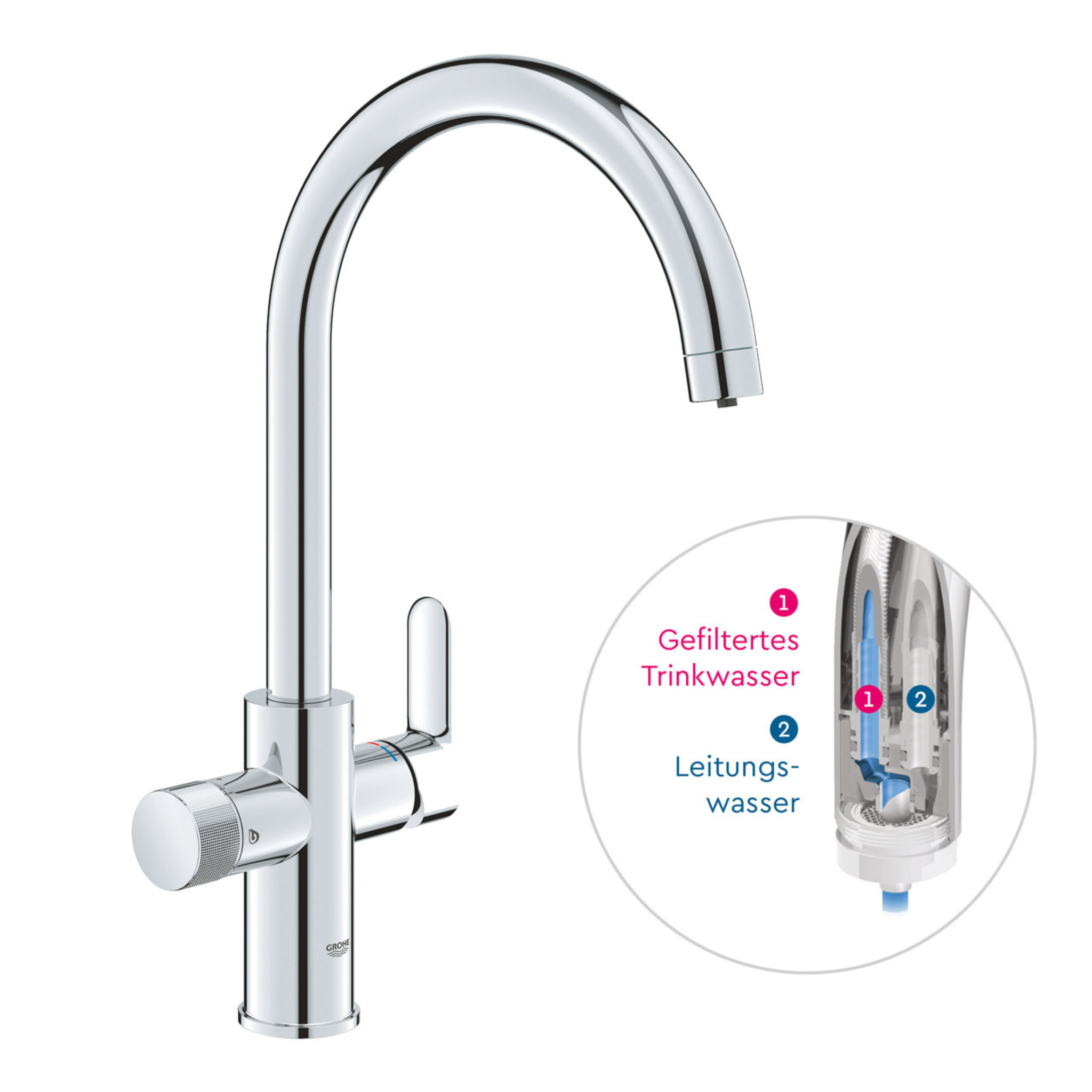 BWT AQA drink Pure 2.0 | 125560433