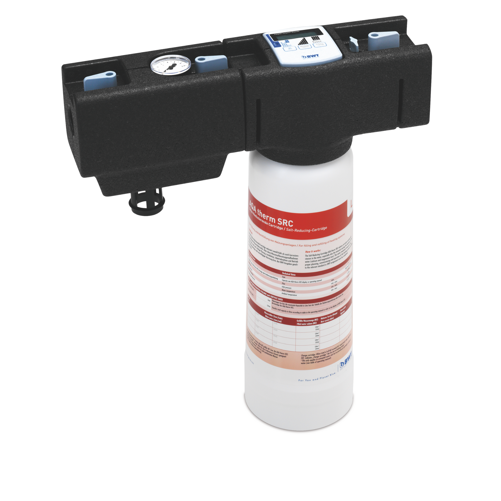 BWT AQA therm Heating Water Station (HES) | 51094