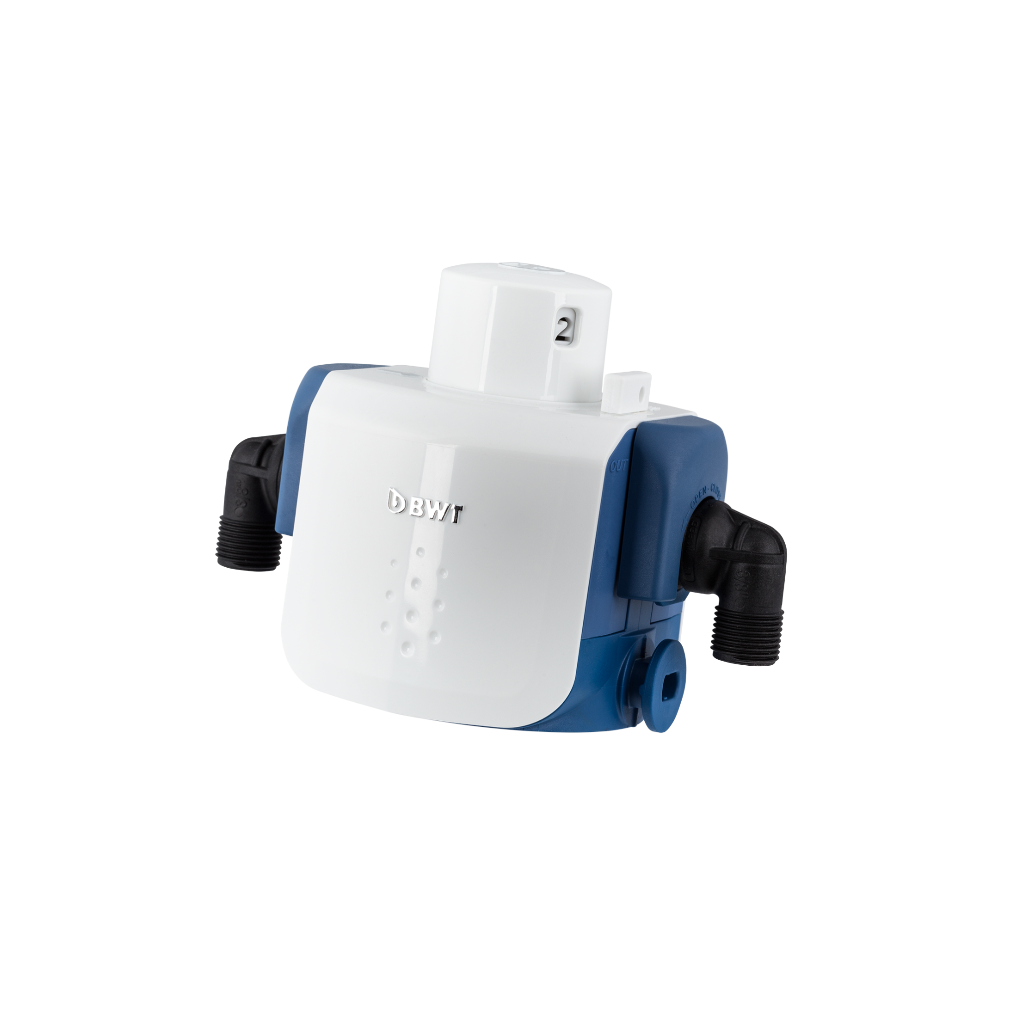 BWT besthead FLEX filter head for all filter cartridges from BWT water+more | FS00Z20A00