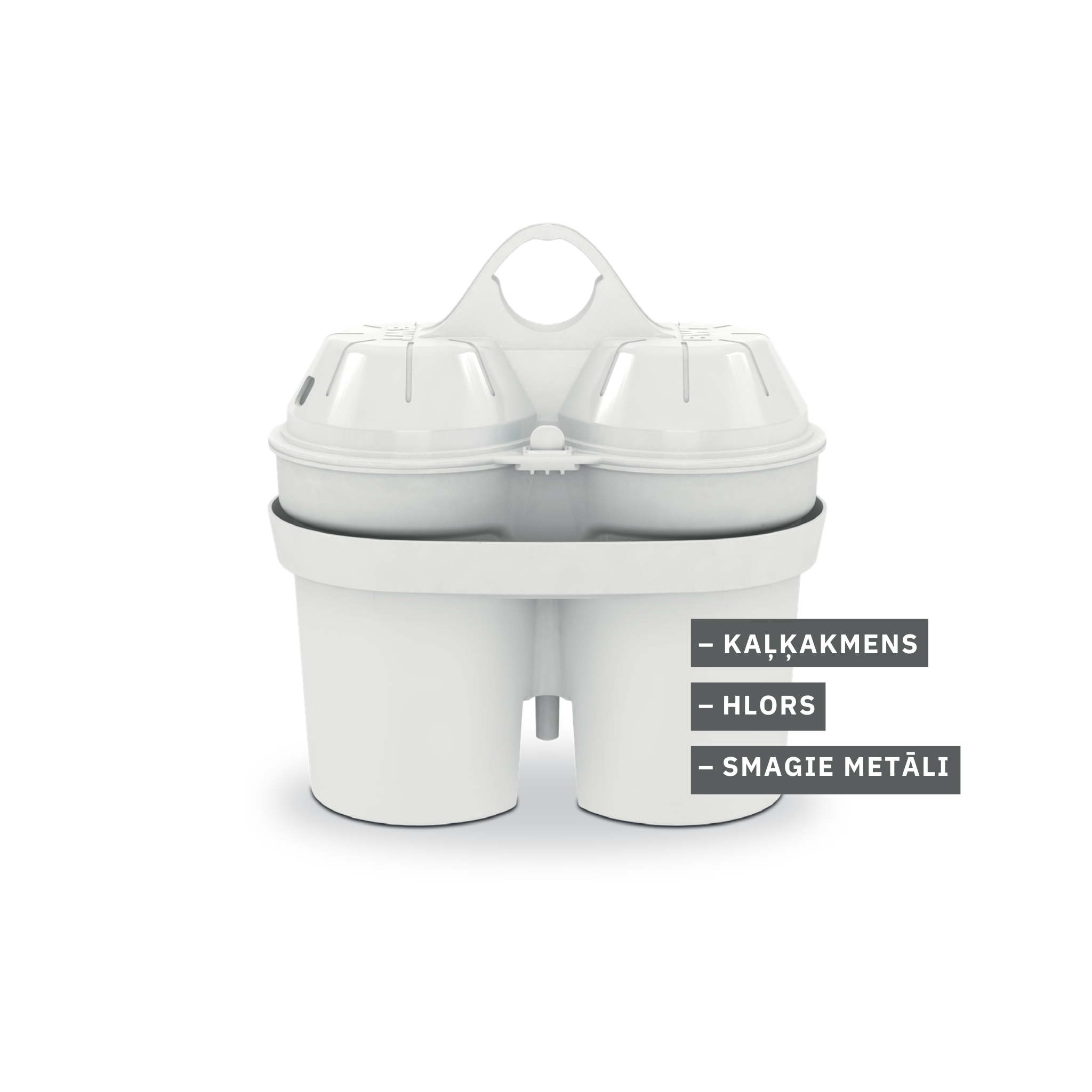 Soft Filtered Water EXTRA 3-pack | 814873