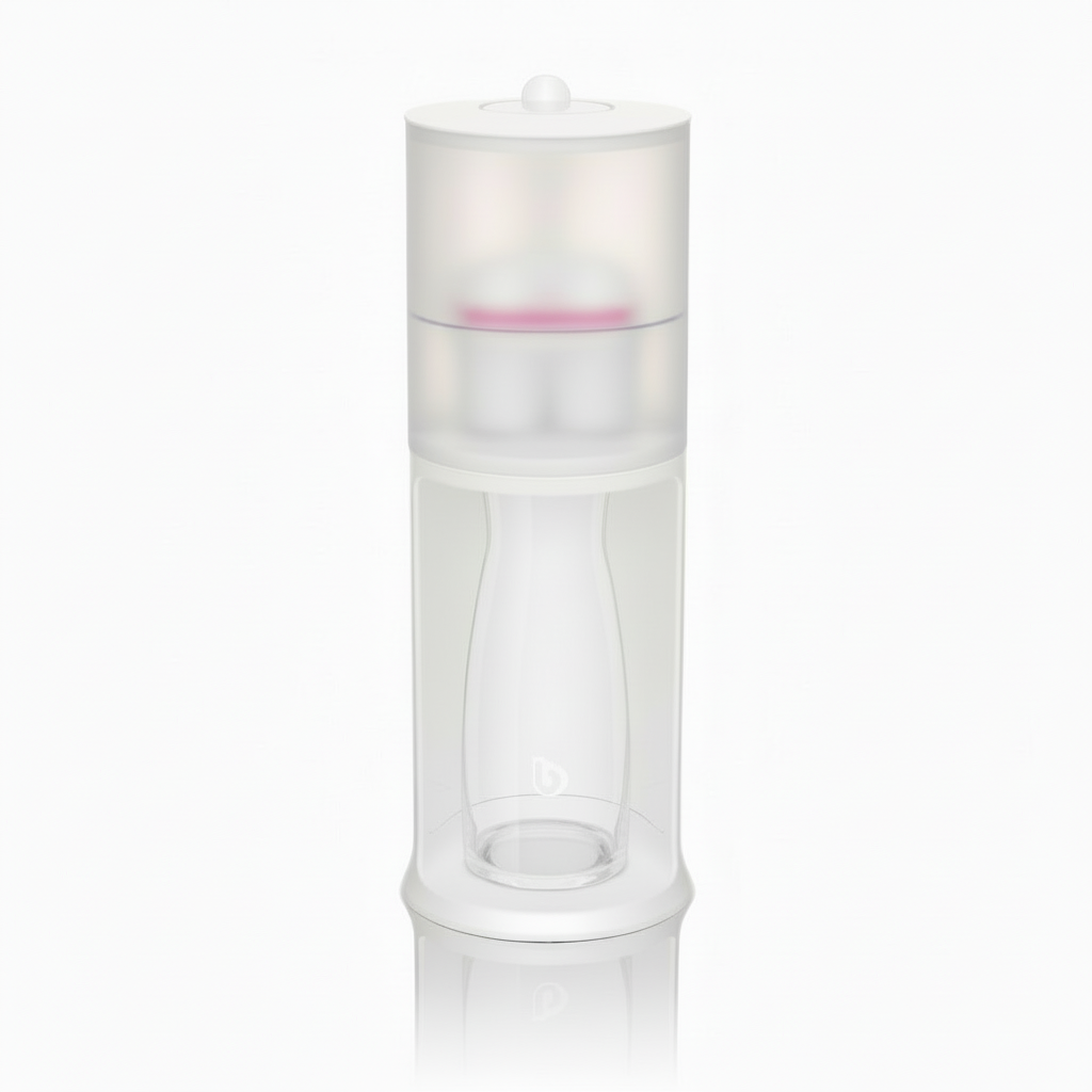 WM260813 BWT AQUAlizer Station incl. 1 Magnesium Mineralised cartridge incl. 1 glass carafe 125252562