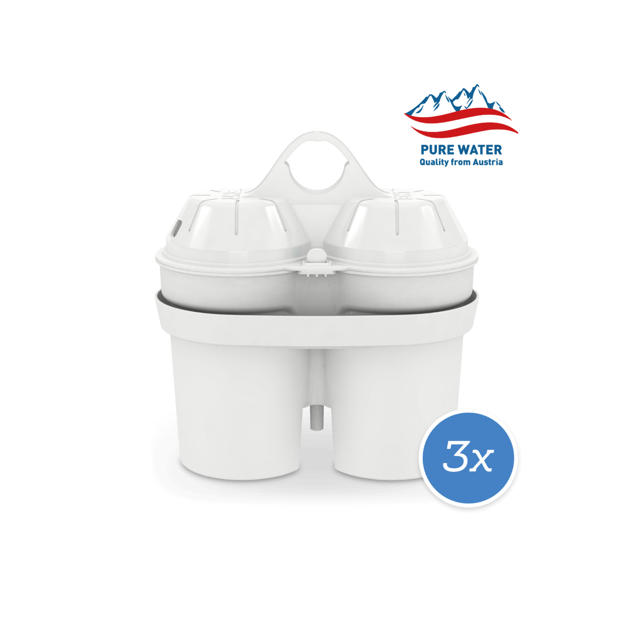 BWT Soft Filtered Water EXTRA 3-pack | 814873