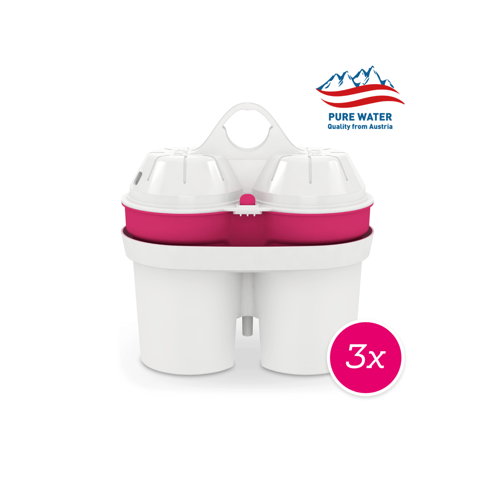 BWT Magnesium Mineralized Water 3 -pack | 814133-A