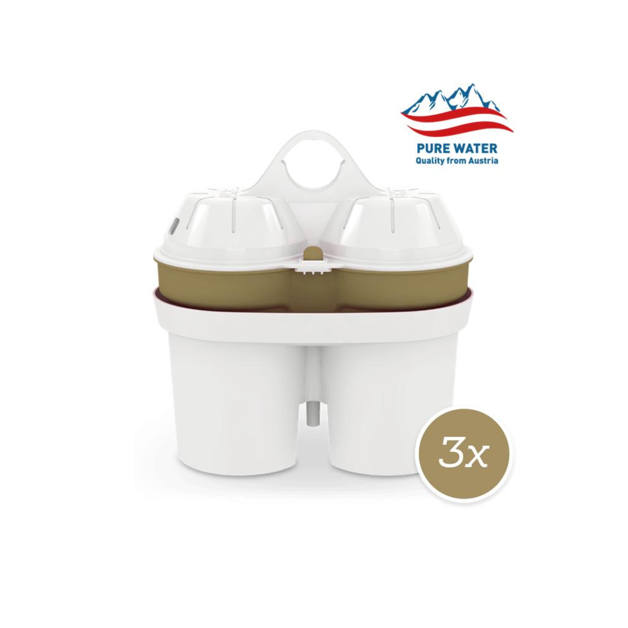 BWT Silicate + Magnesium Mineralized Water 3-pack | 125305499