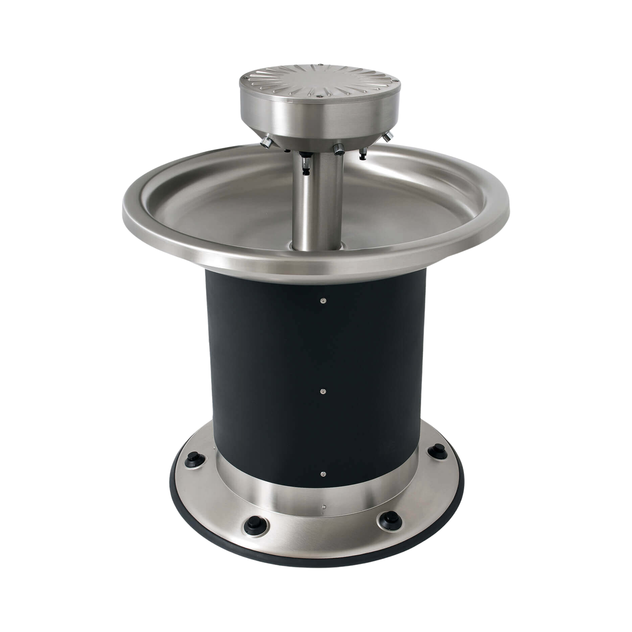 Acorn 3506-F | 163.400.702 | Six Station, Circular Hand Wash Fountain