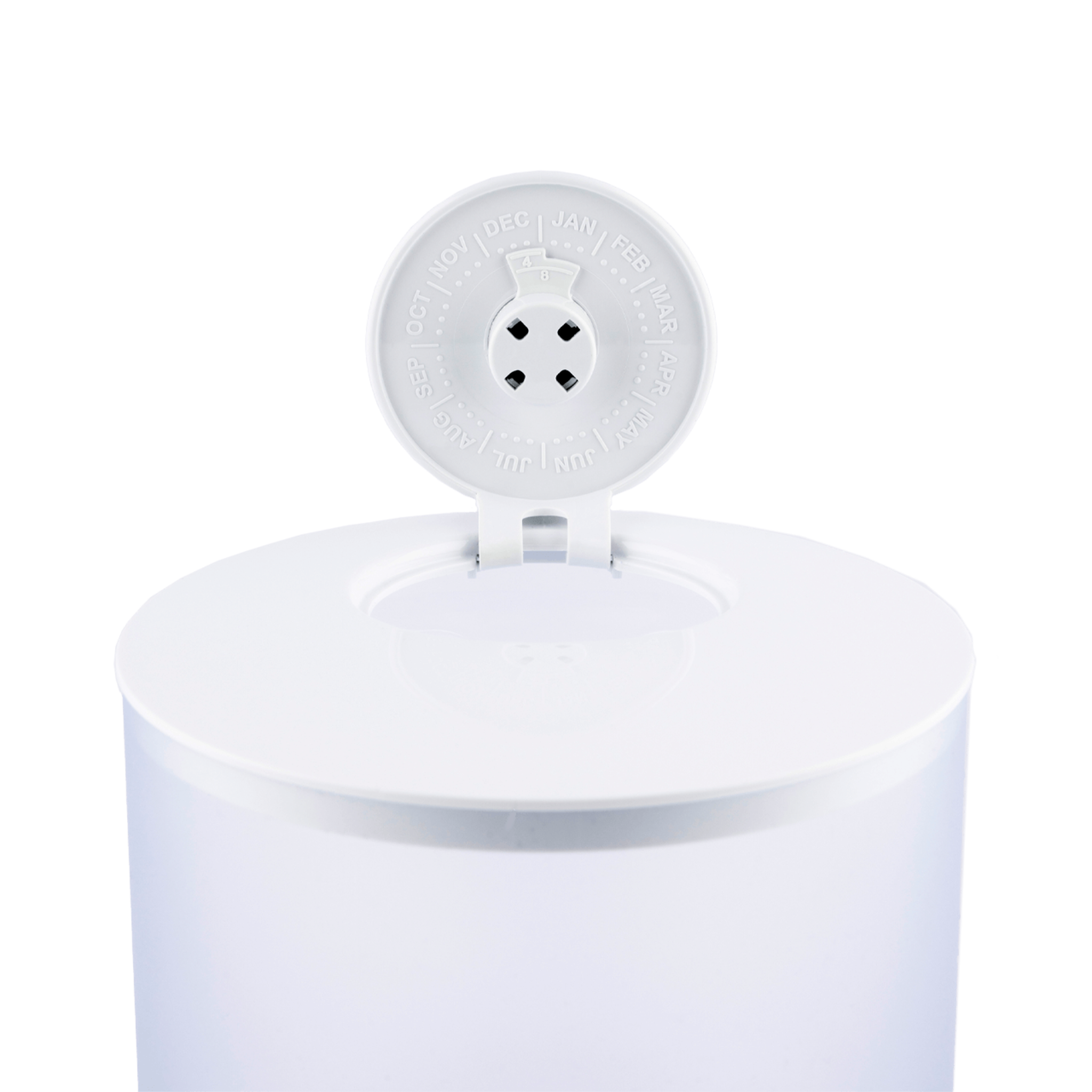 BWT AQUAlizer Station incl. 1 ZINC + 1 Magnesium Mineralised cartridge incl. 2 glass carafes | 125305476; Dzeramā ūdens filtra stacija