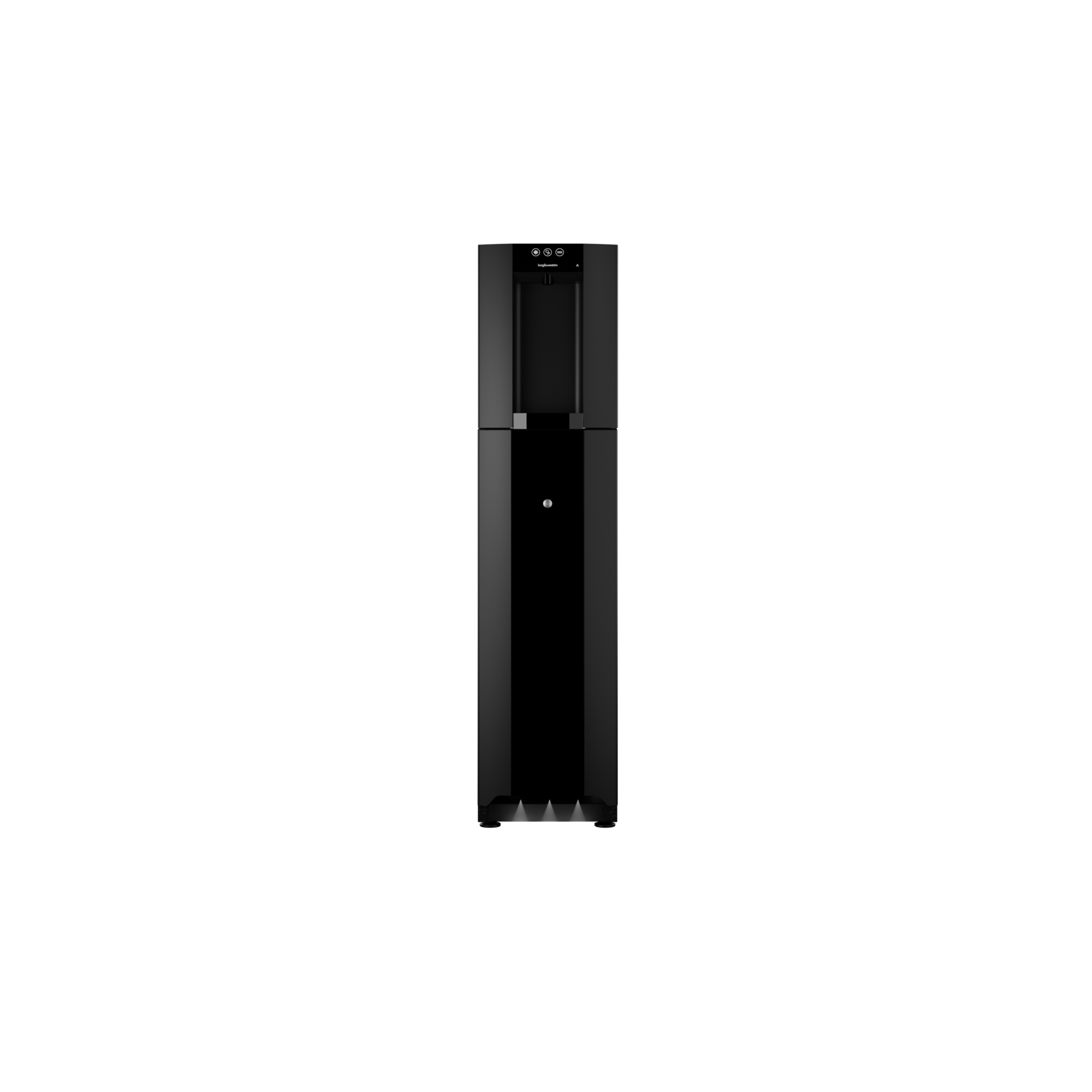 E4 Water Dispenser - Compact, efficient, powerful