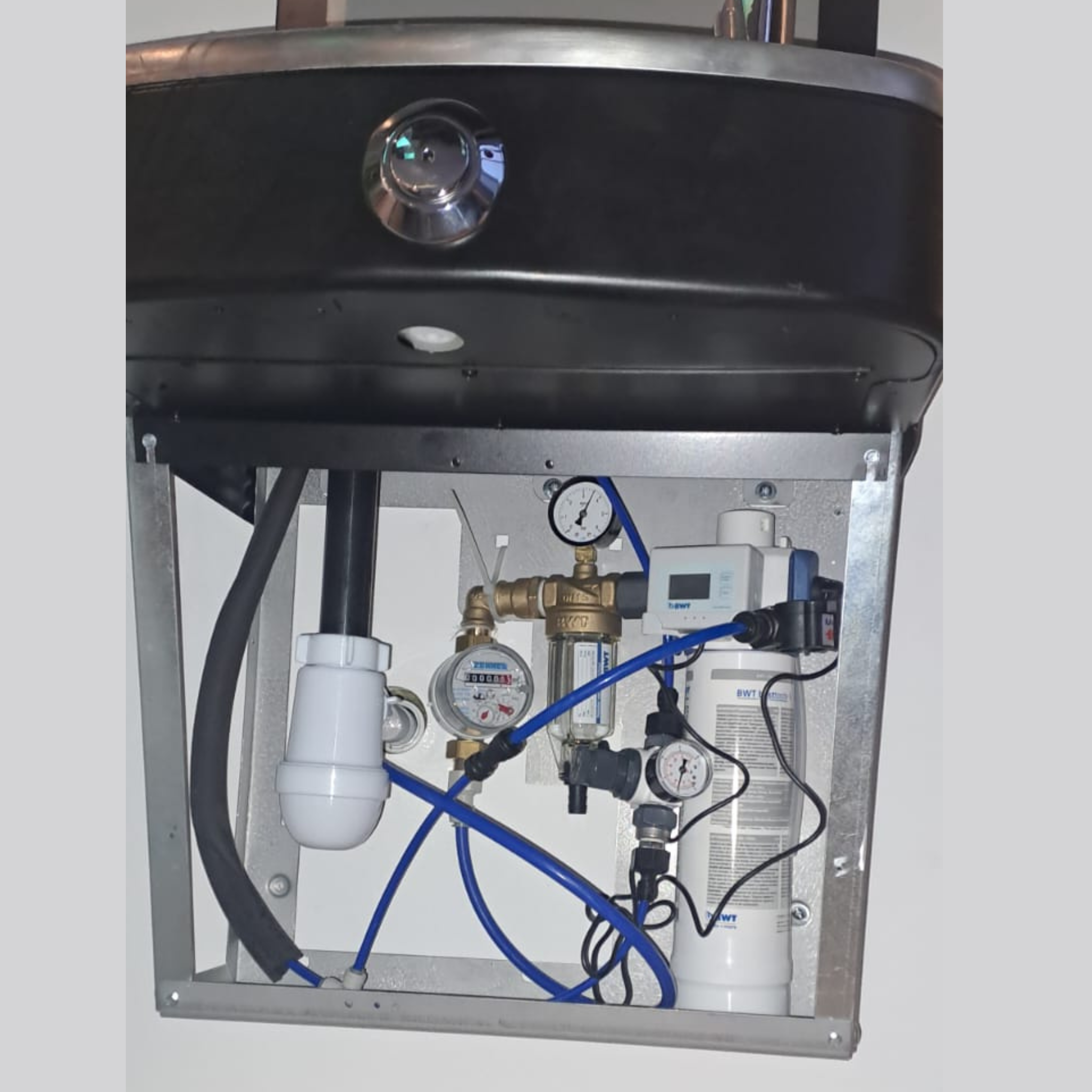 A171-BF11 | 142.300.304 | Drinking water station