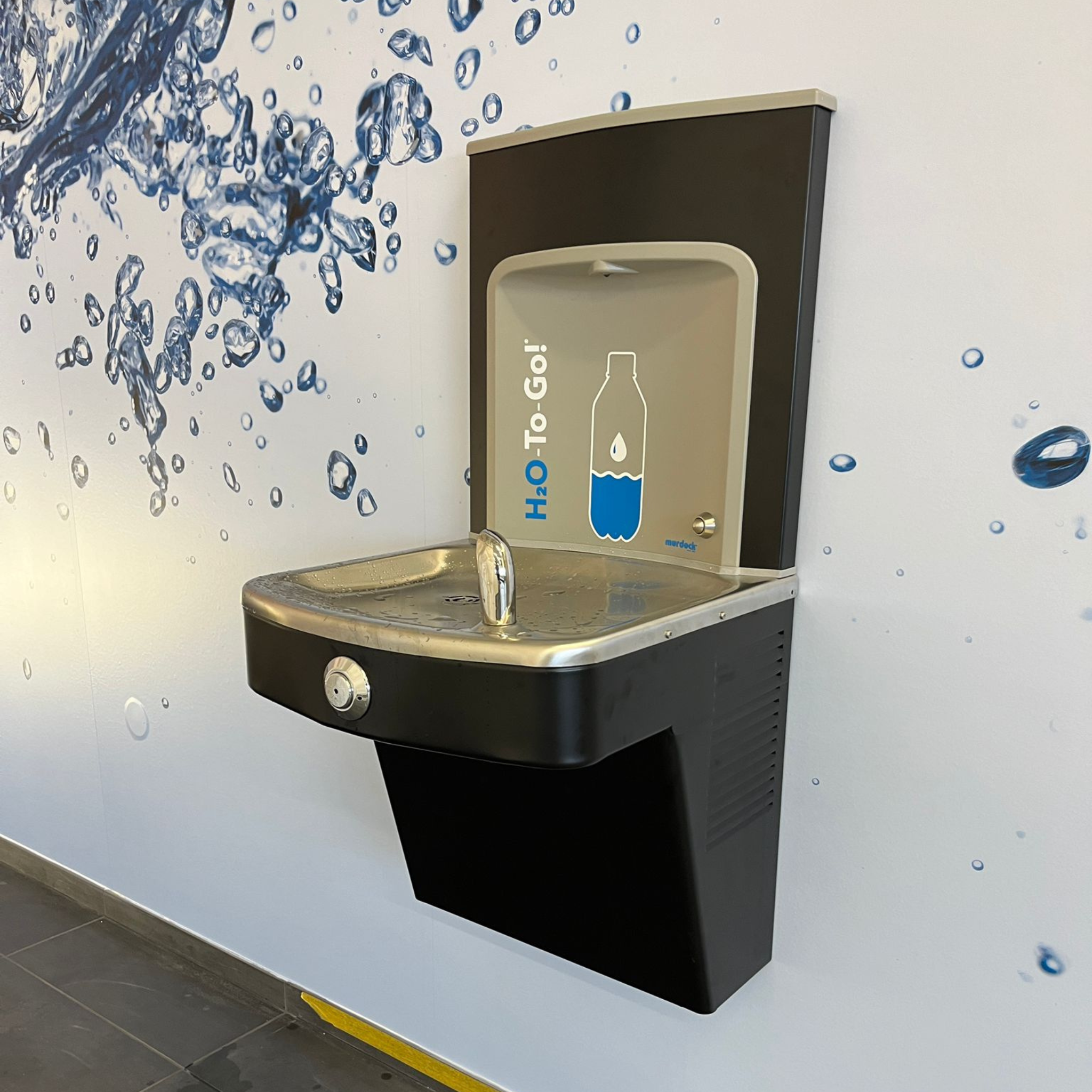 A171-BF11 | 142.300.304 | Drinking water station