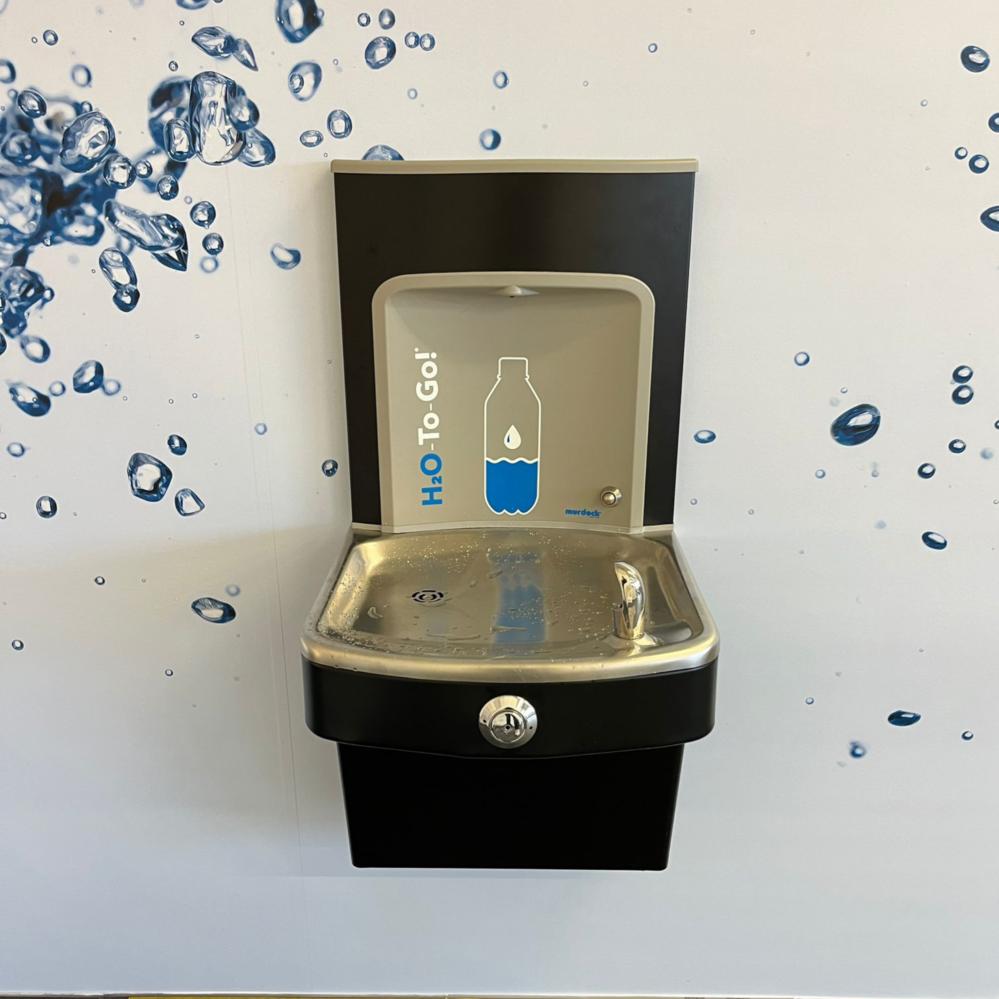 A171-BF11 | 142.300.304 | Drinking water station