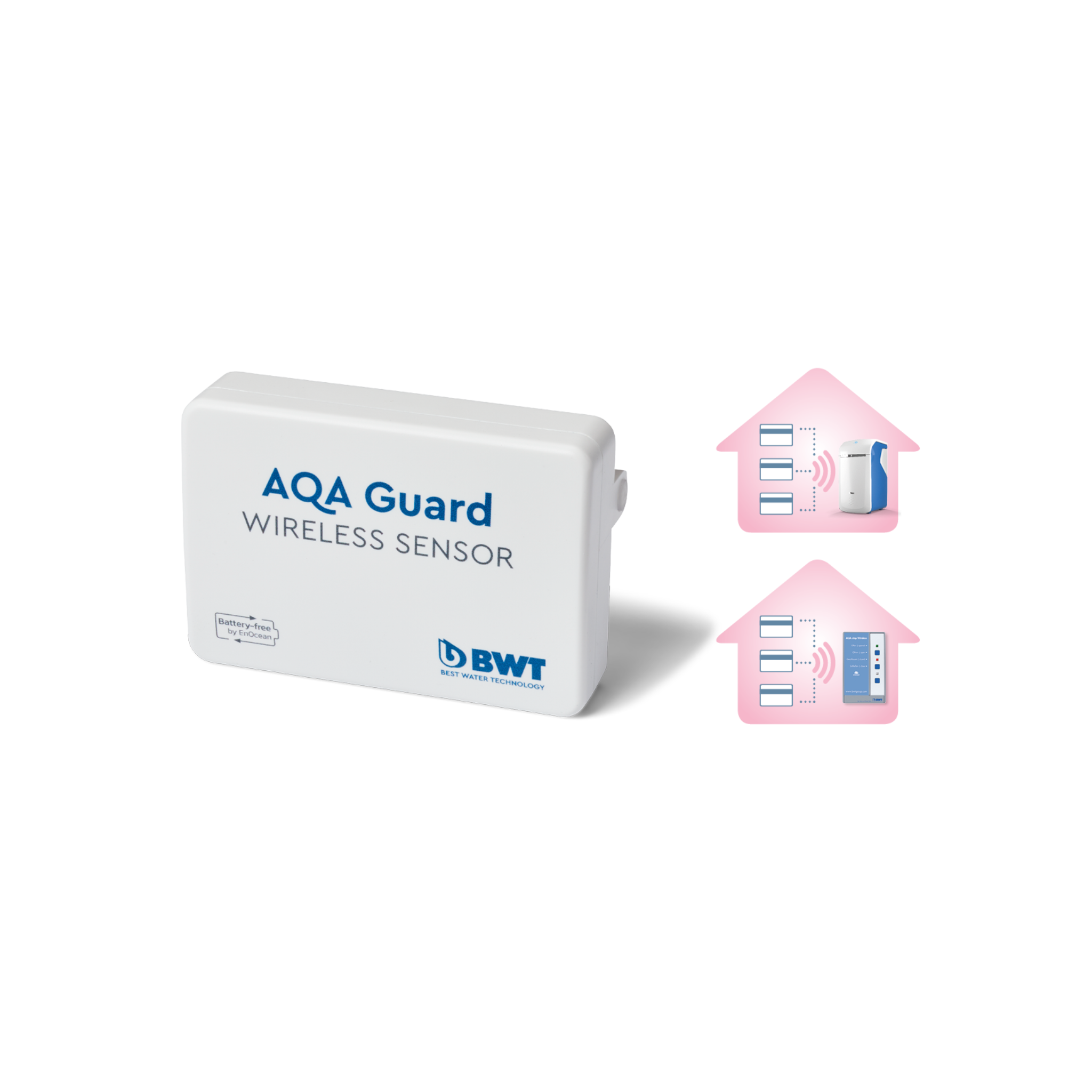AQA Guard wireless water sensor | 11772