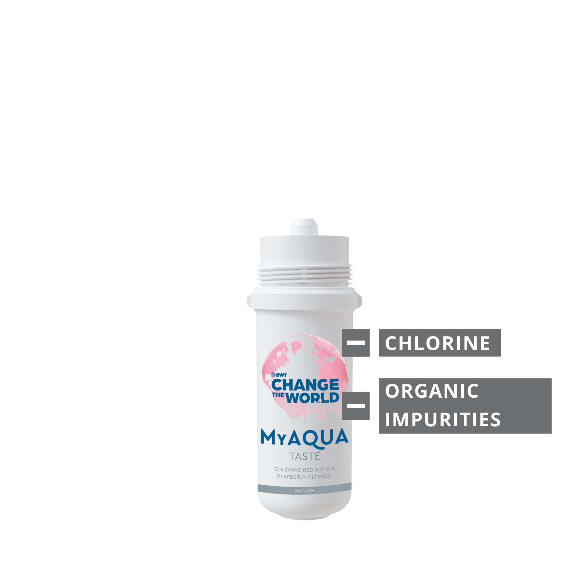 BWT MyAQUA Taste cartridge | 125558001 | 1500 L