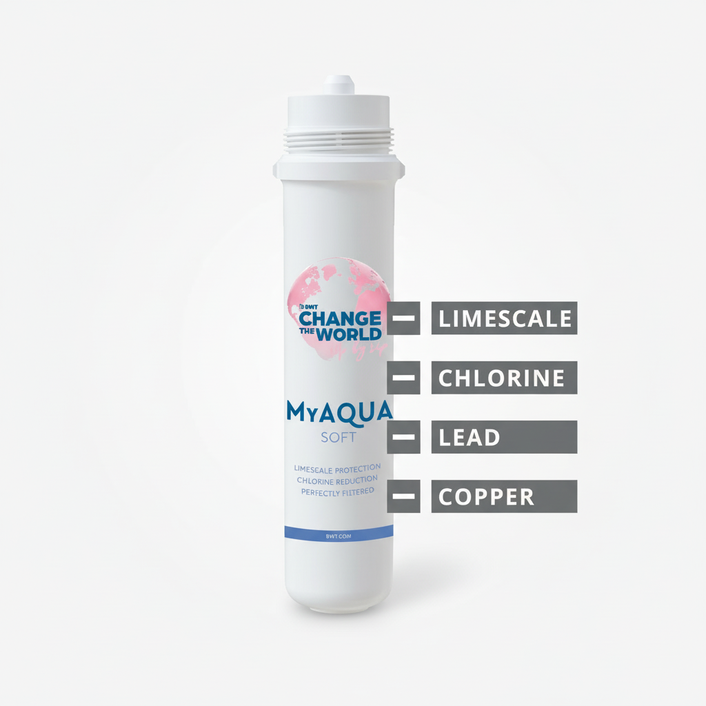 BW260135 MyAQUA Soft cartridge 125558003 | Baltic Water