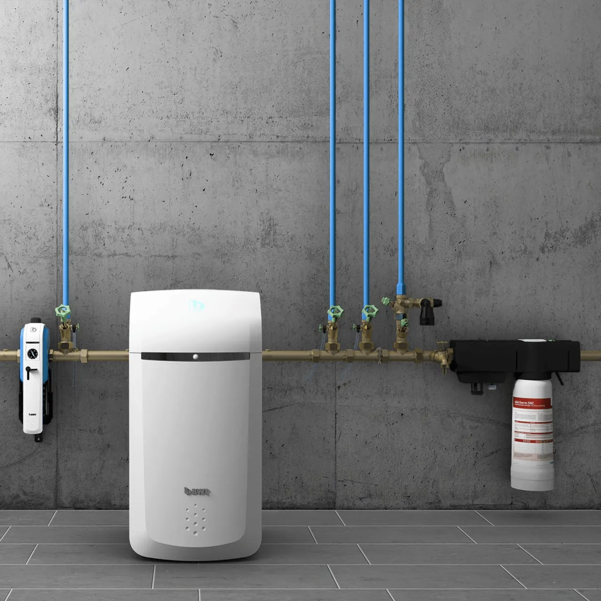 BWT AQA therm HWG (heating water group)