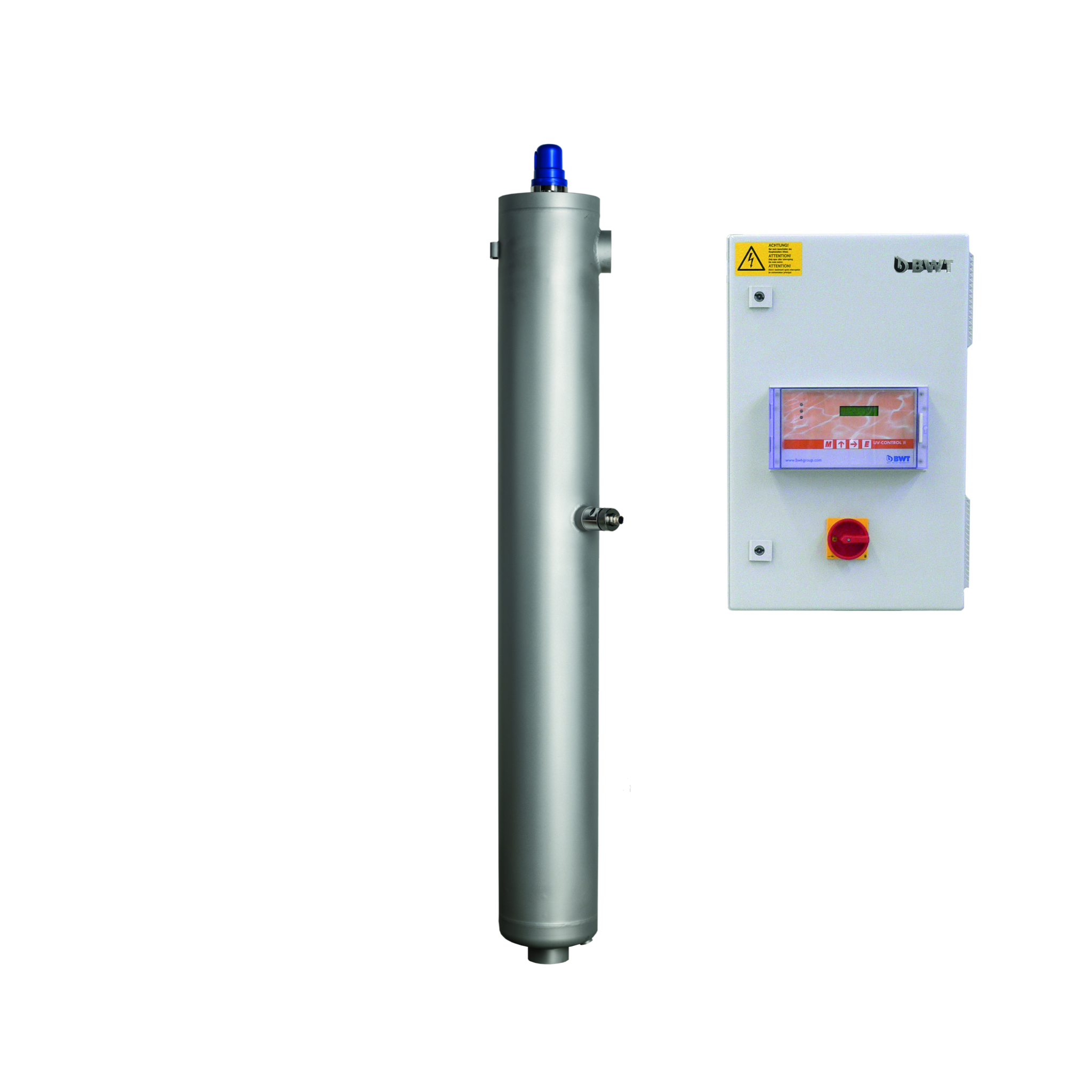 BWT Bewades N | For drinking water | 4.0-251 m³/h