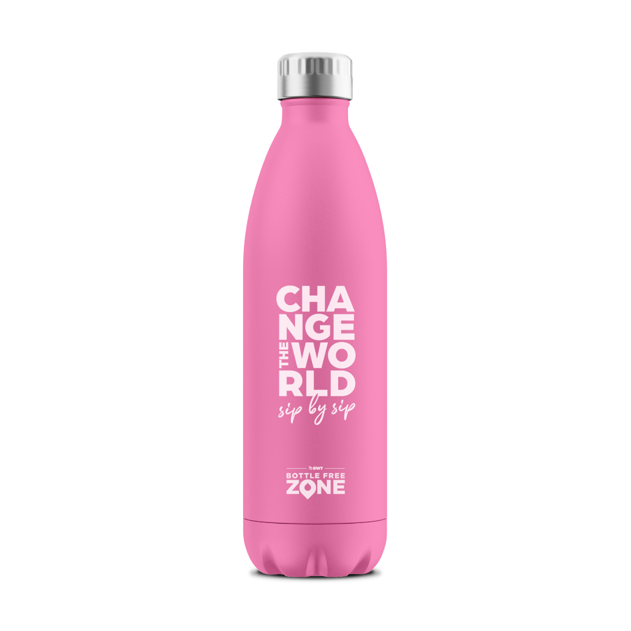 BWT Climate Bottle - Edition Pink | 125549183