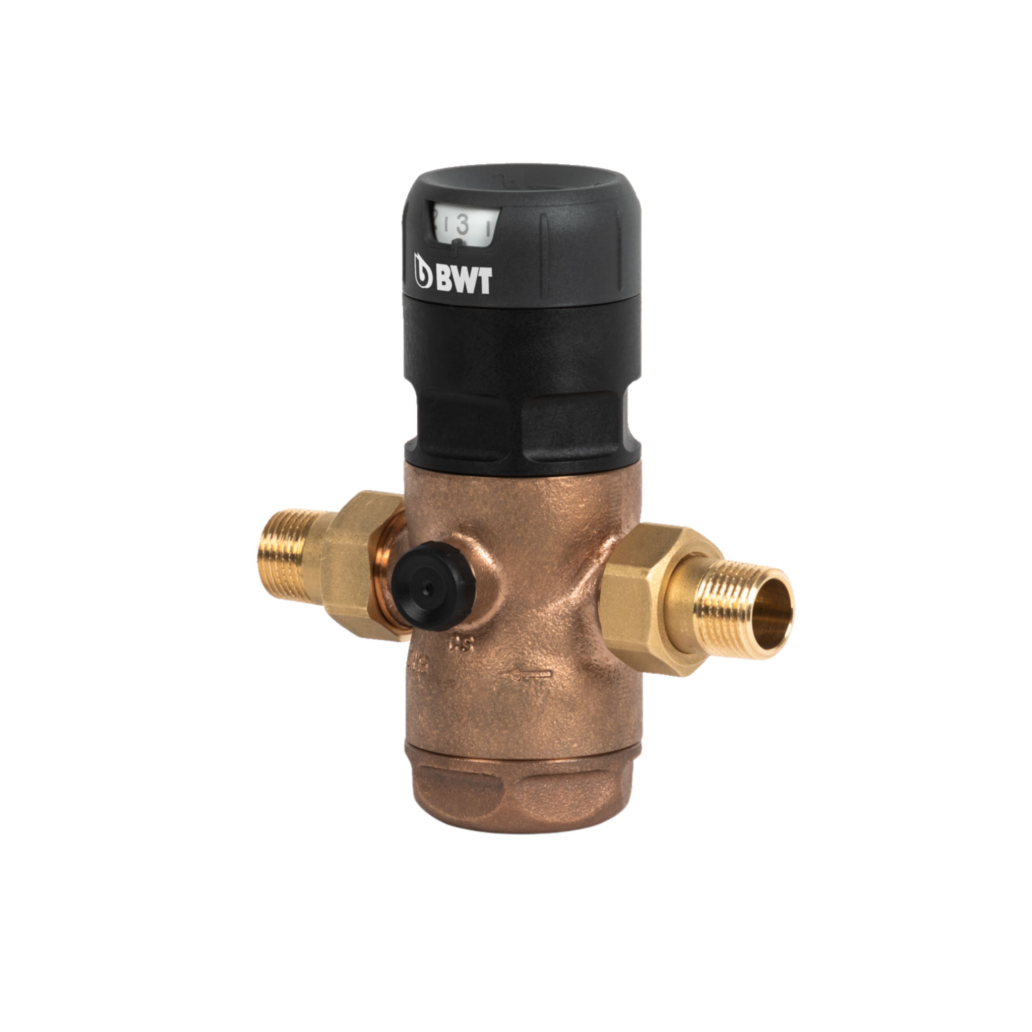 BWT D1 Pressure Reducer | Red