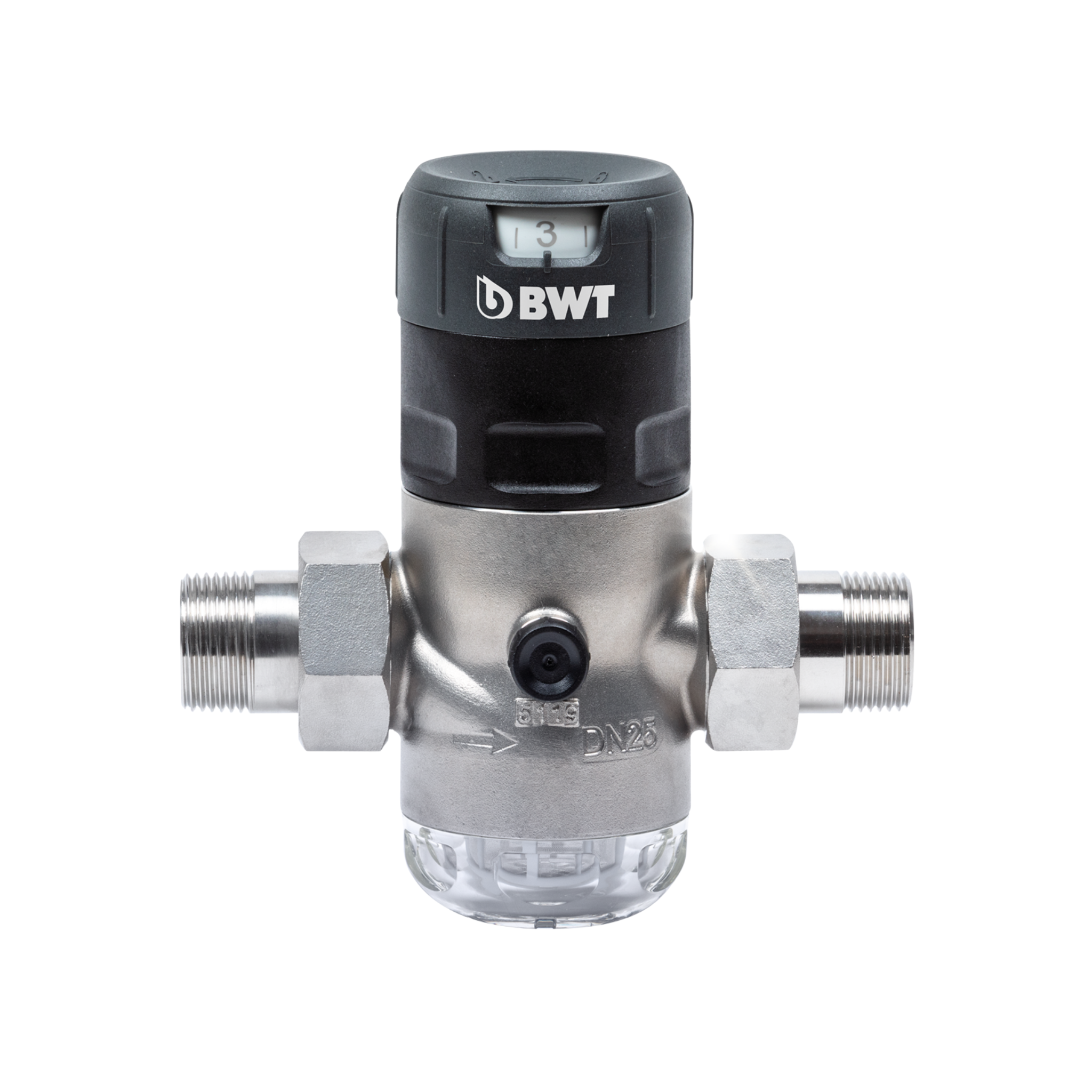 BWT D1 Pressure Reducer | Inox