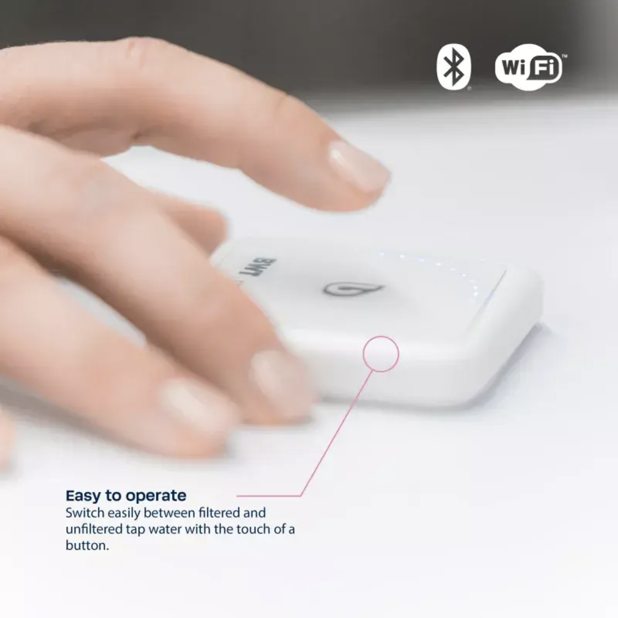 BWT MIXXO starter kit - MyAQUA Soft