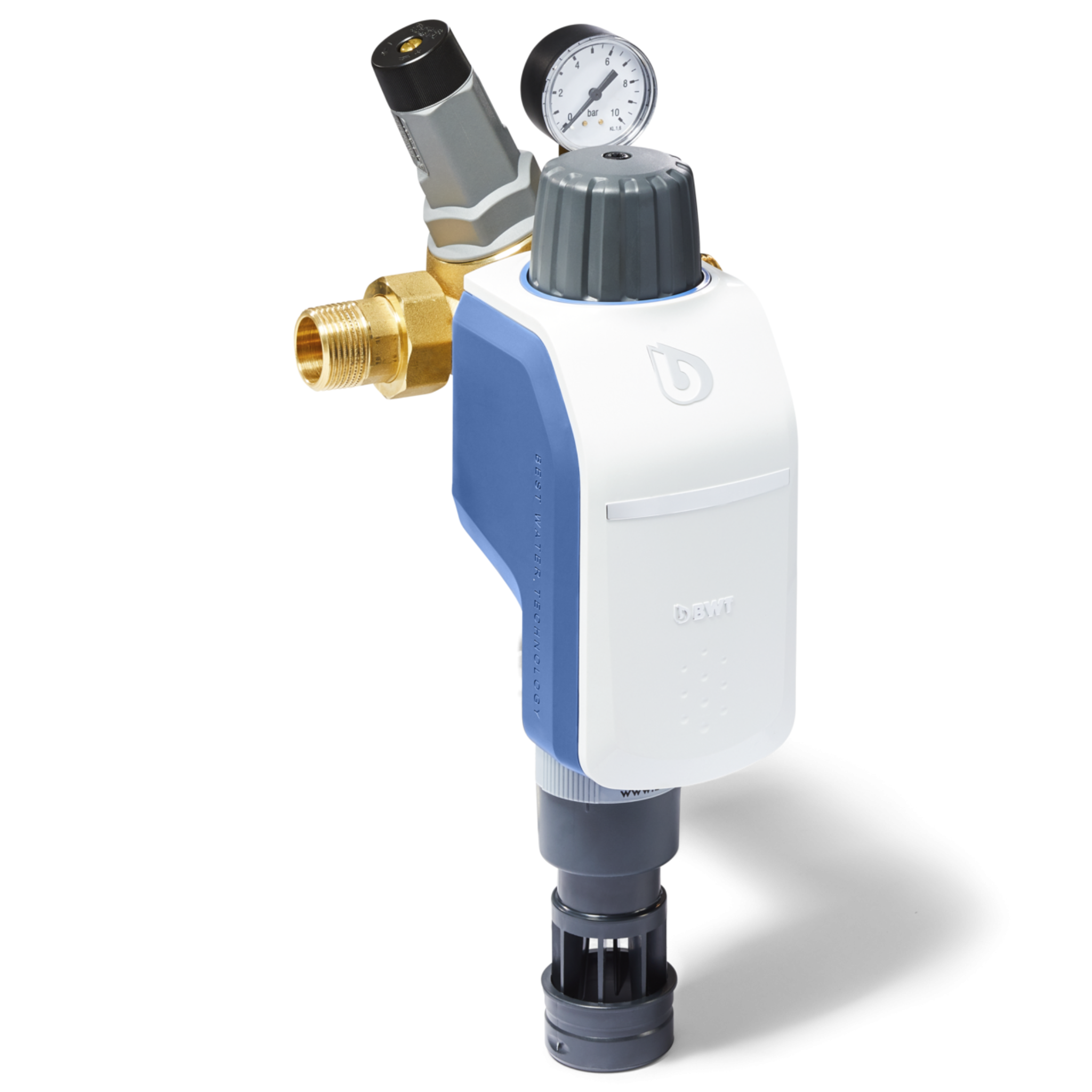 BWT R1 Backwash filter HWS