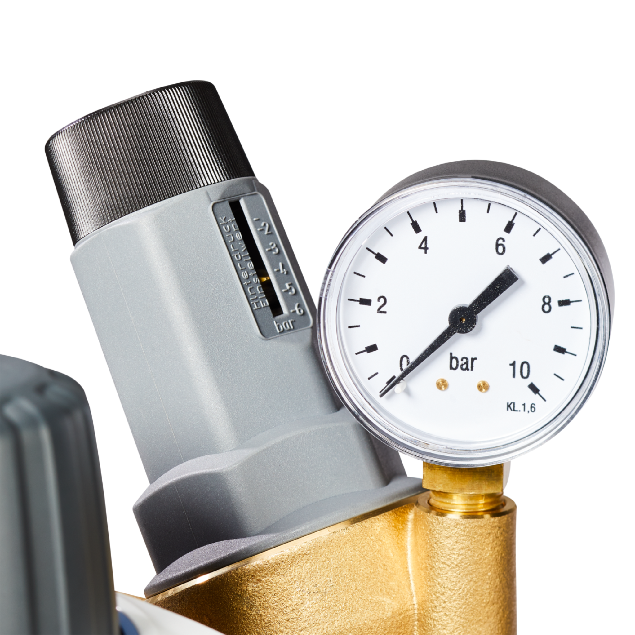 BWT R1 Backwash filter HWS