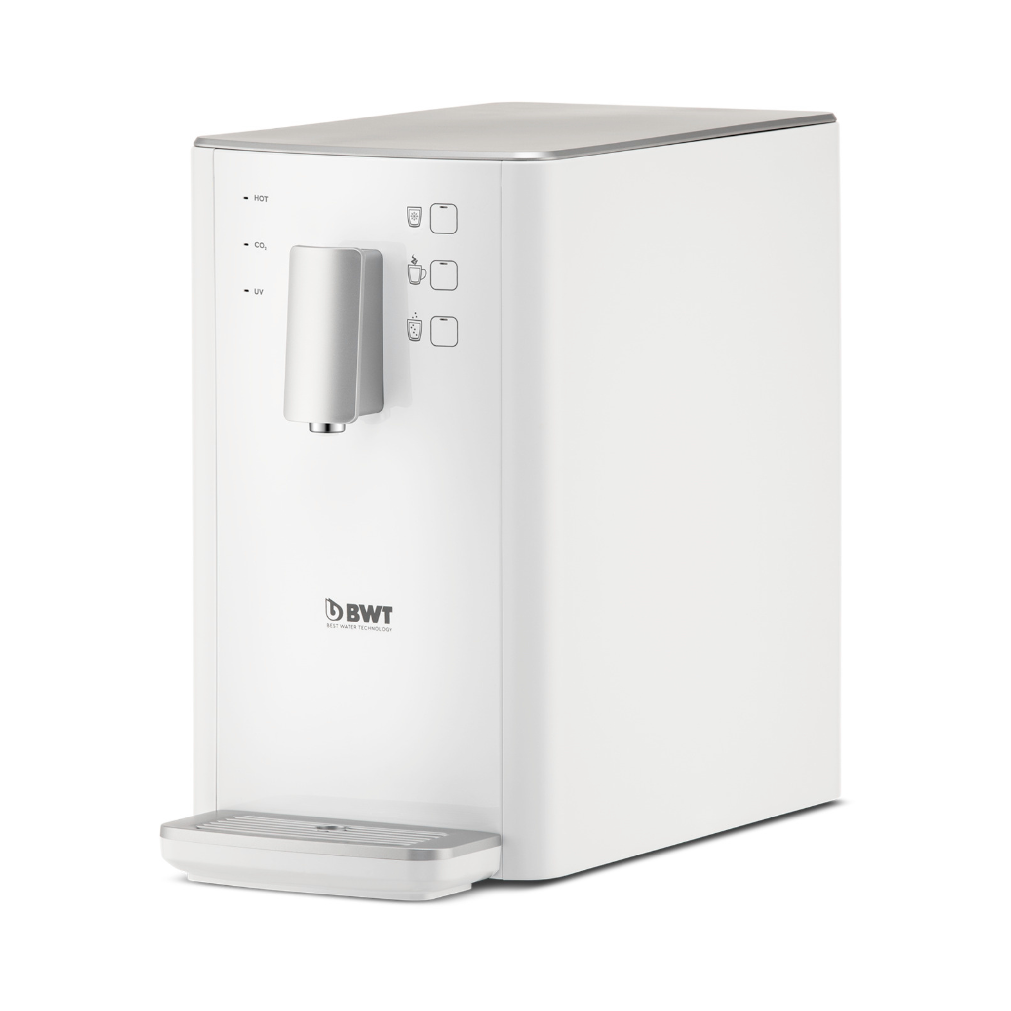 BWT AQA drink Pro 20 HCS | cold / hot / sparkling | 25061, water dispenser Baltic Water
