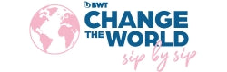 BWT CHANGE THE WORLDS sip by sip