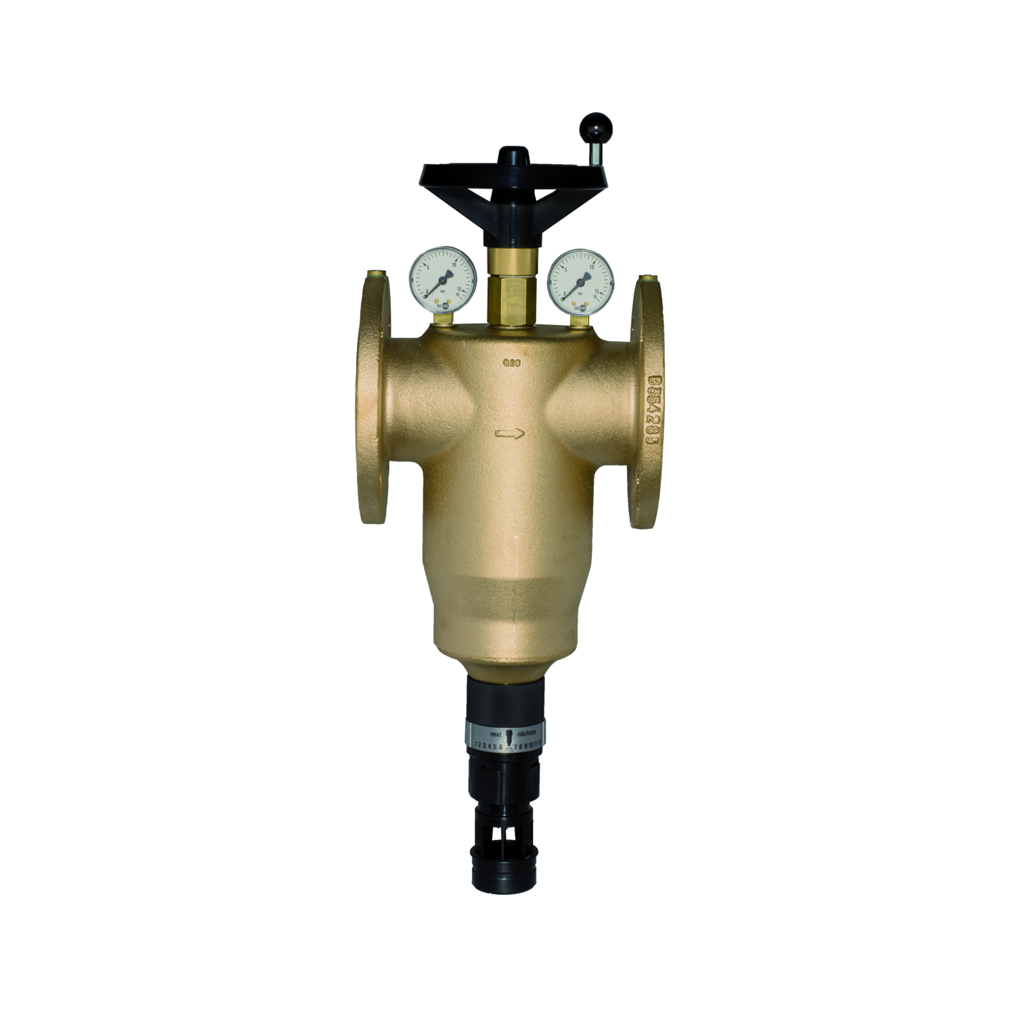 BWT Multipur M Backwash filter | DN 65 - DN 150