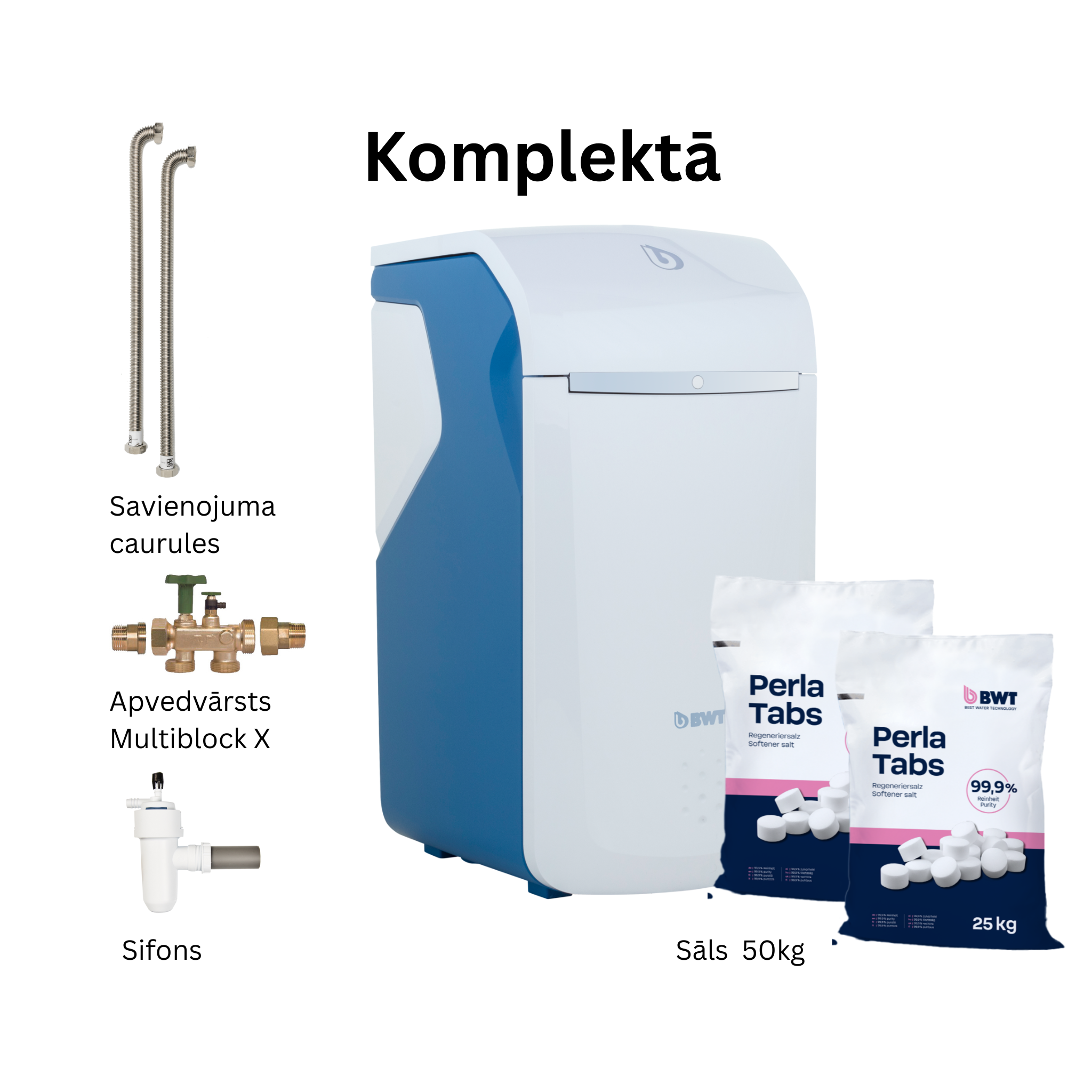 BWT Perla Seta | 125686700 | 24/7