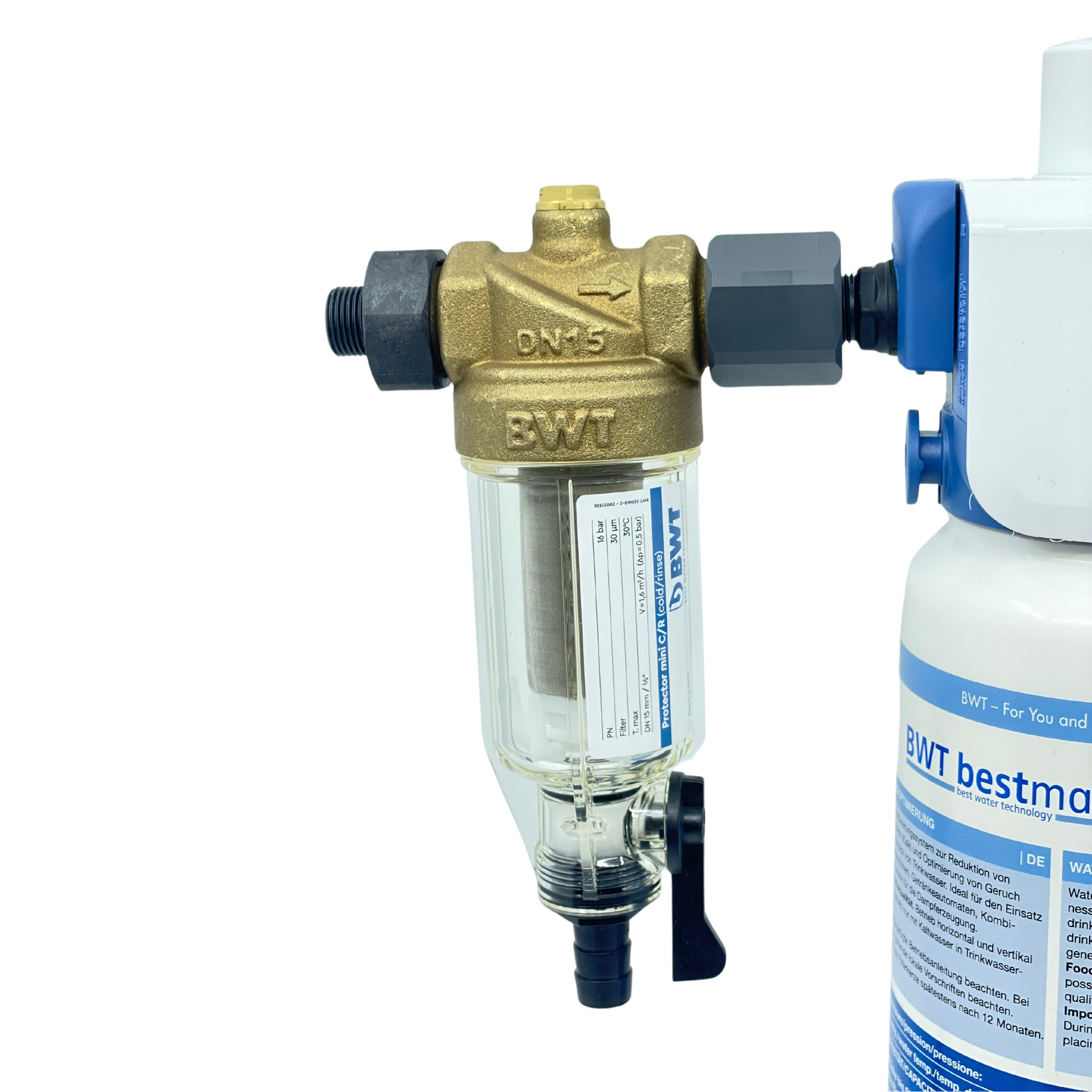 BWT Protector mini Set 30 µm | FS00Z15A00