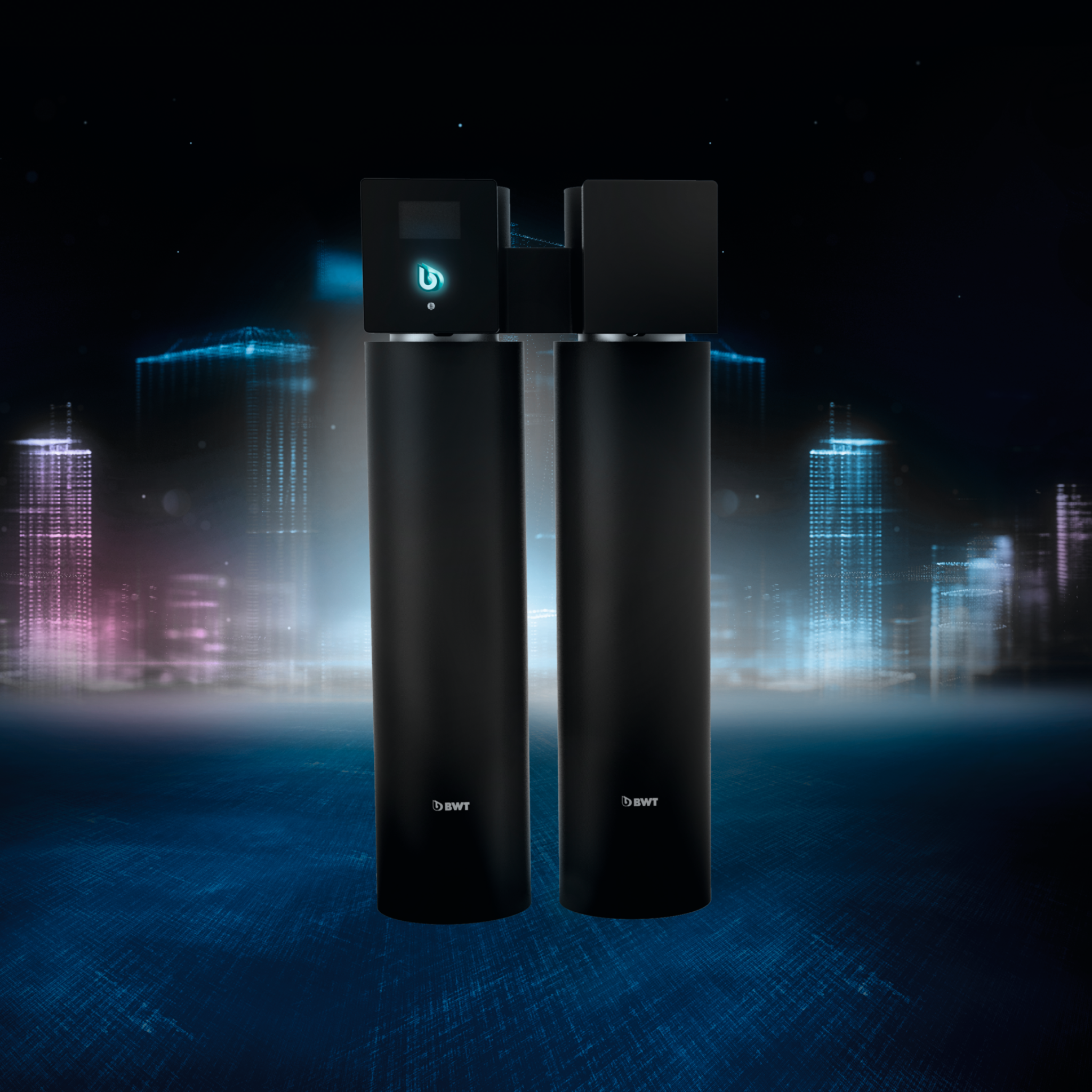 BWT RONDOMAT DUO 2nd generation