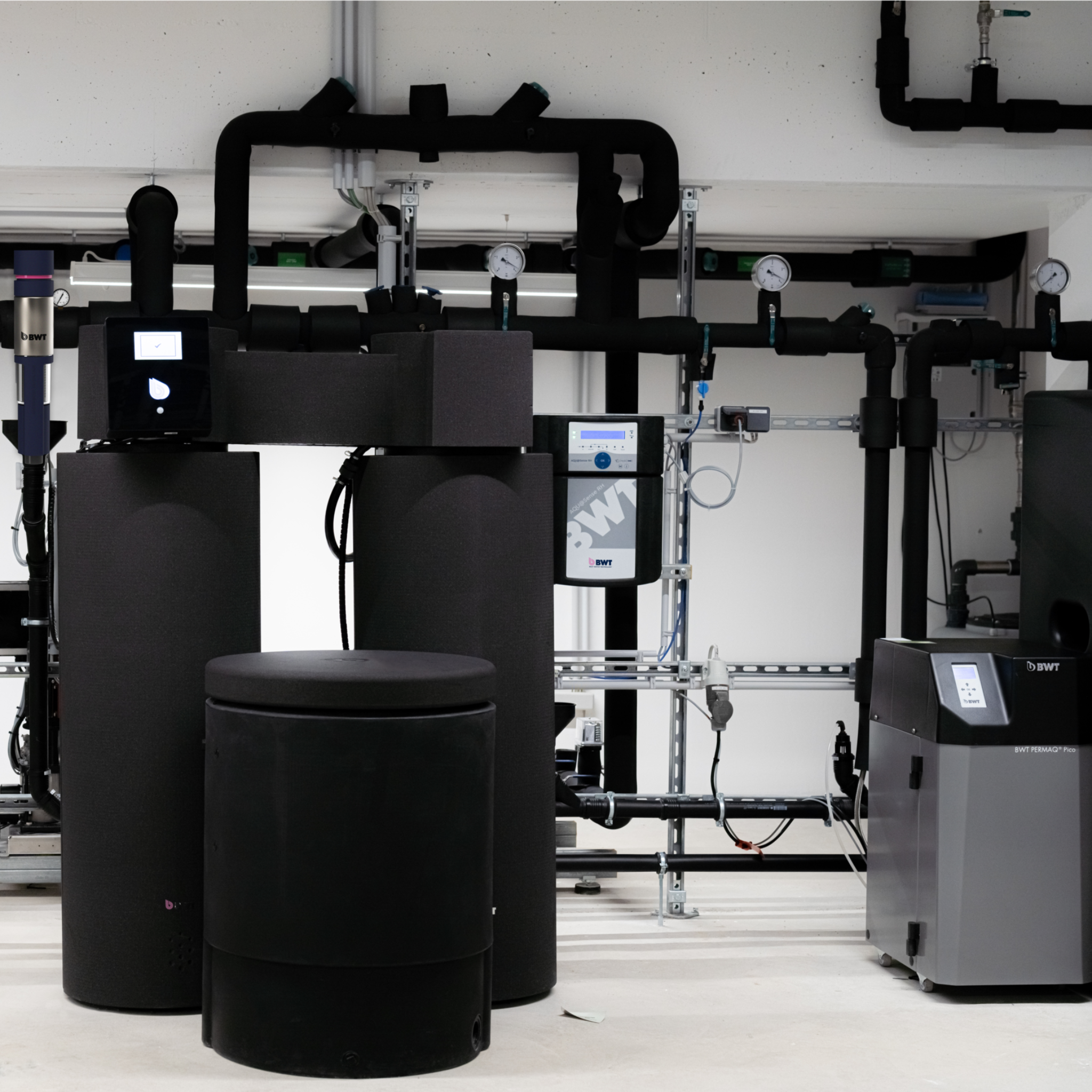 BWT RONDOMAT DUO 2nd generation