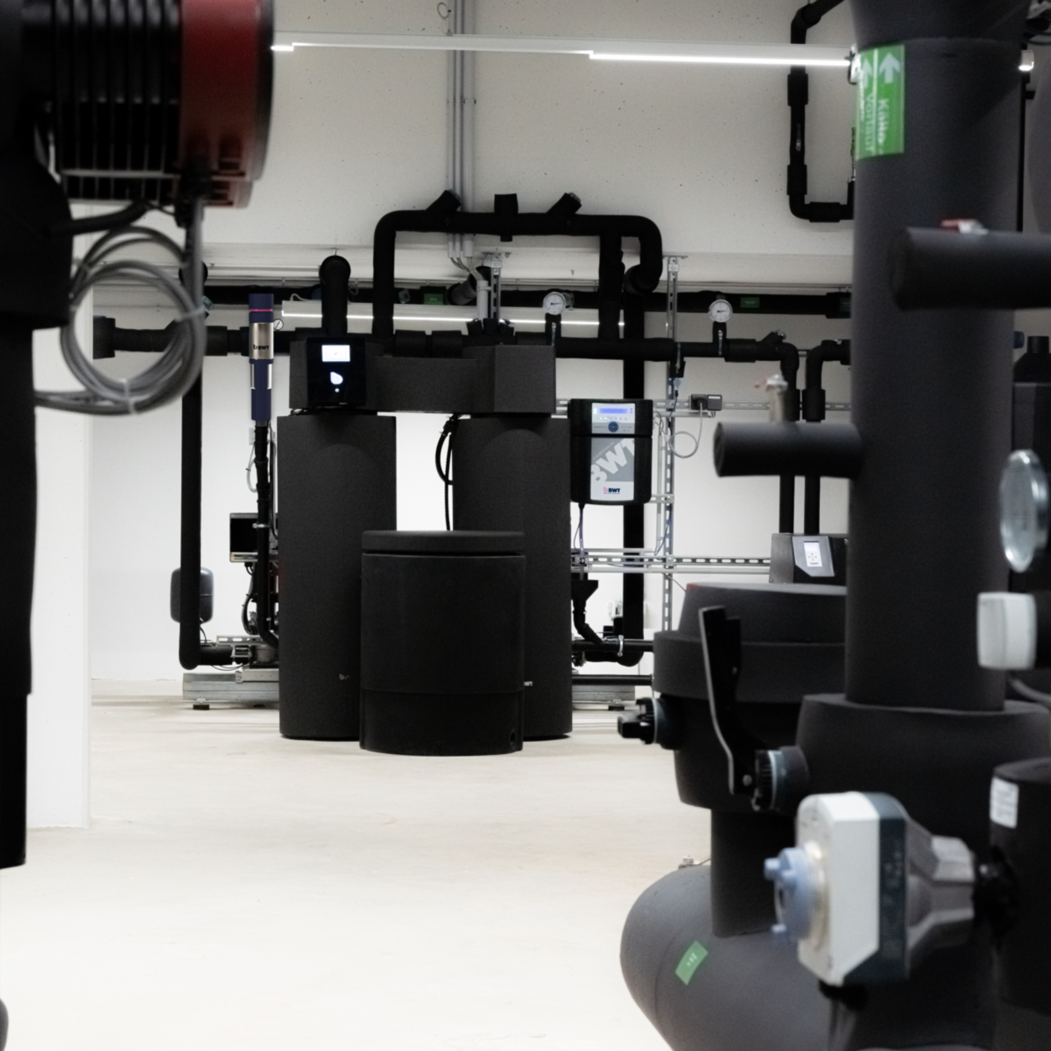 BWT RONDOMAT DUO 2nd generation