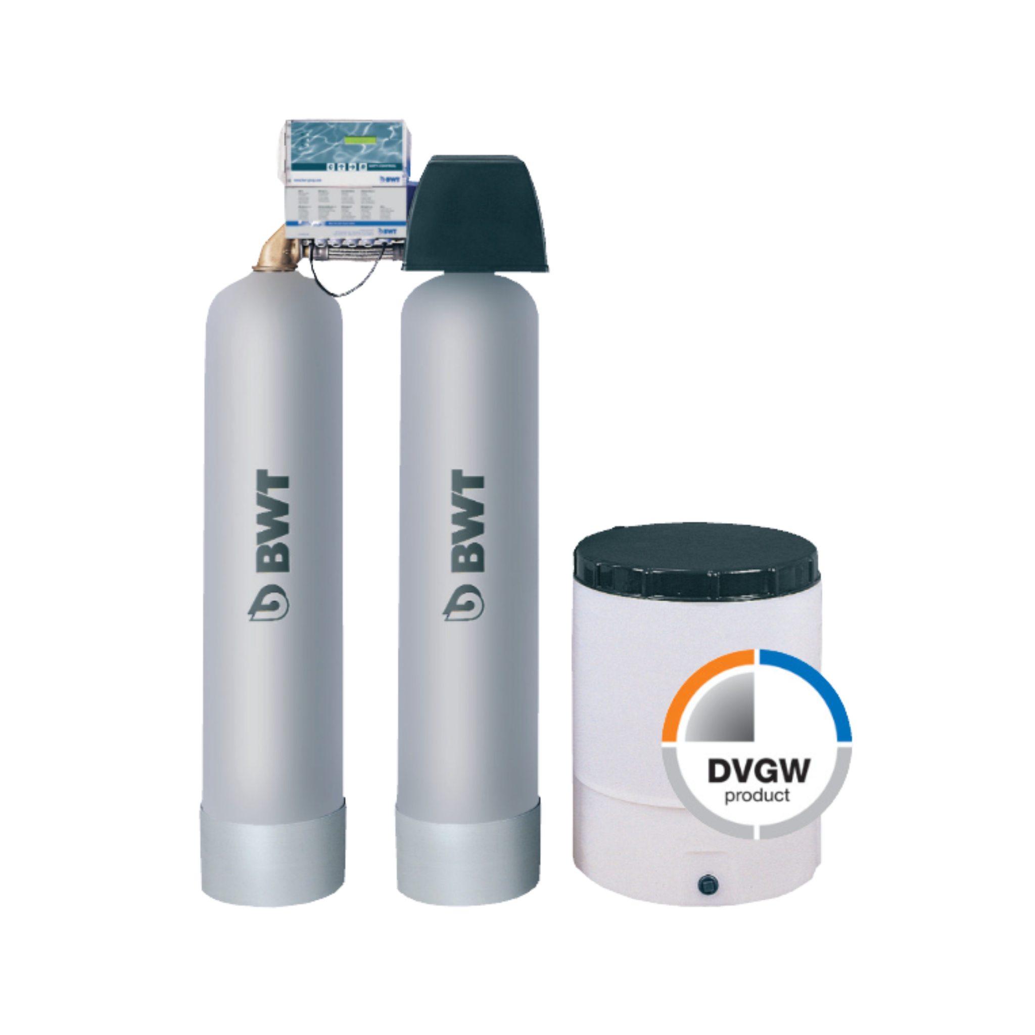 BWT Rondomat Duo - DVGW