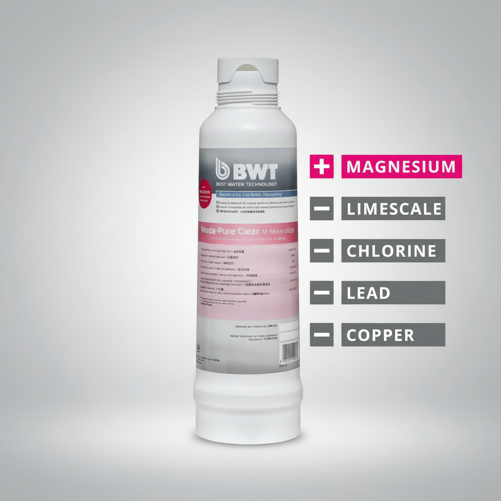 BWT WODA-PURE CLEAR MINERALIZER