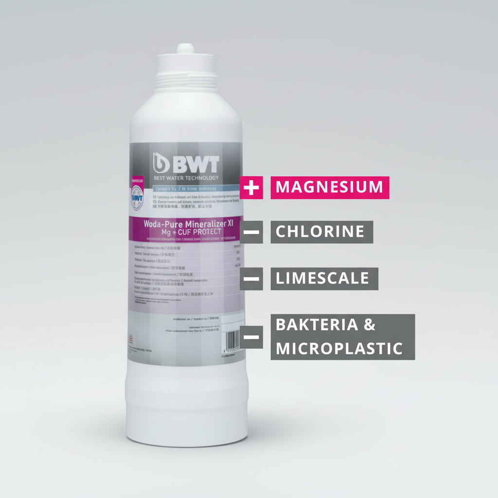 WODA-PURE MINERALIZER XL MG + CUF PROTECT | 125595499 | 2 250 L