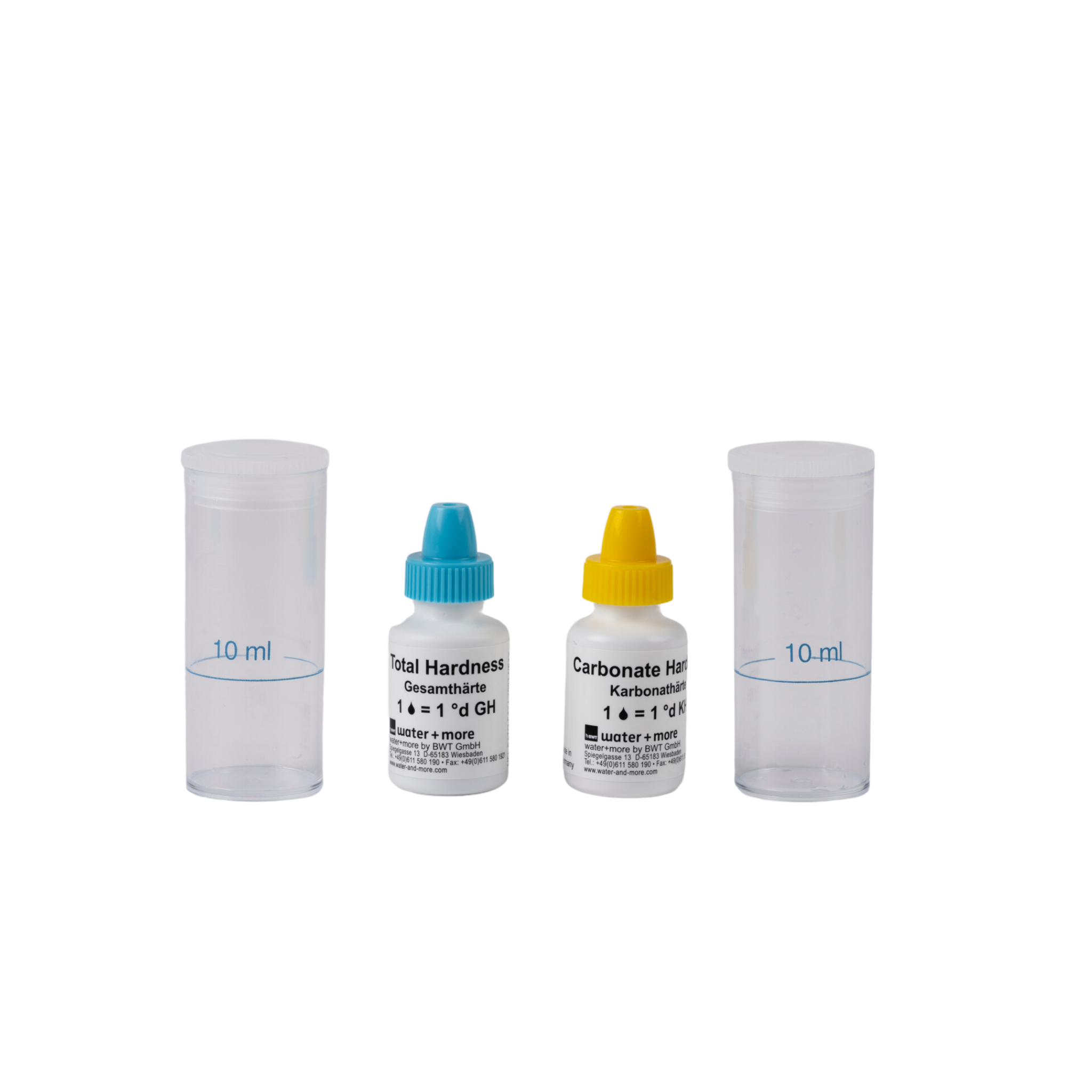BWT Water Testkit | YS00Y01A00 | 812137