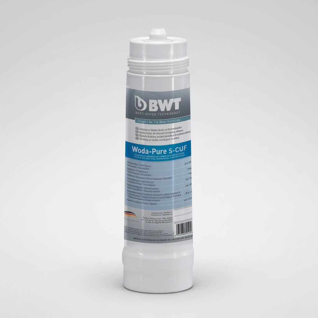 BWT Woda-Pure S-CUF | 12 000 L | All in one 12539 | Baltic Water