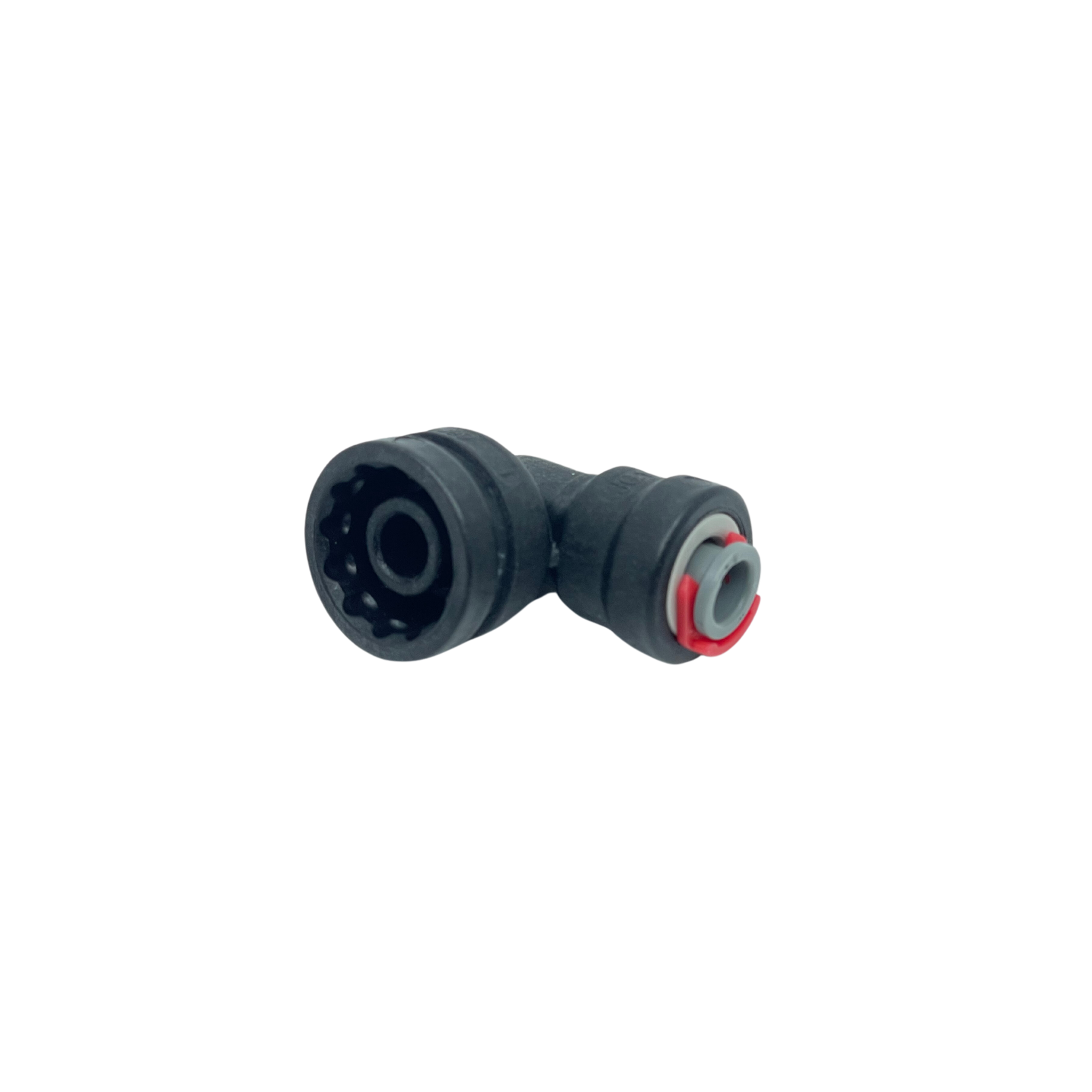 BWT besthead FLEX, FLEX Connector x Ø 1/4“ elbow John Guest | FS00Z42A00 | 812482