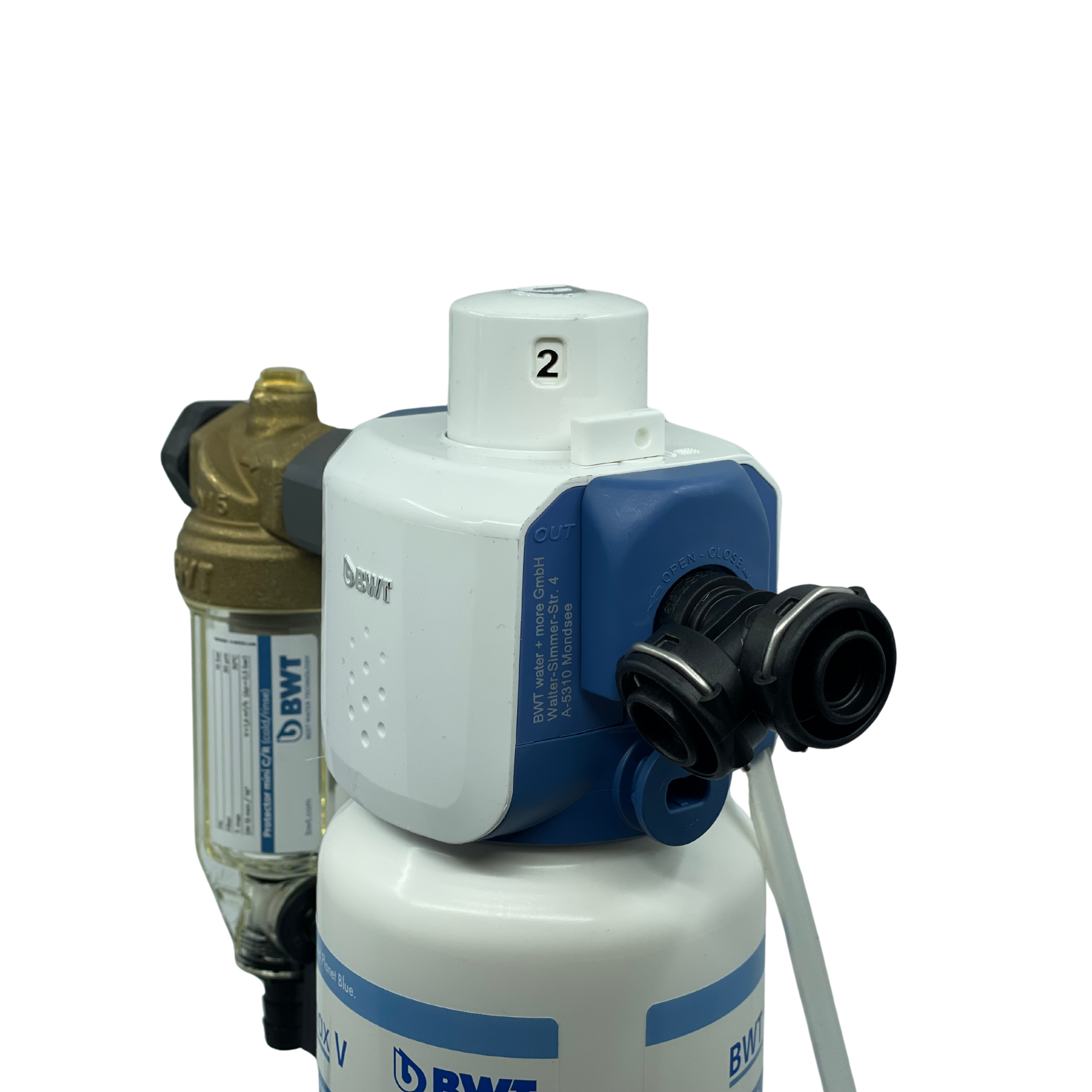 BWT FLEX T-Connector | FS00Z40A00 | 812480